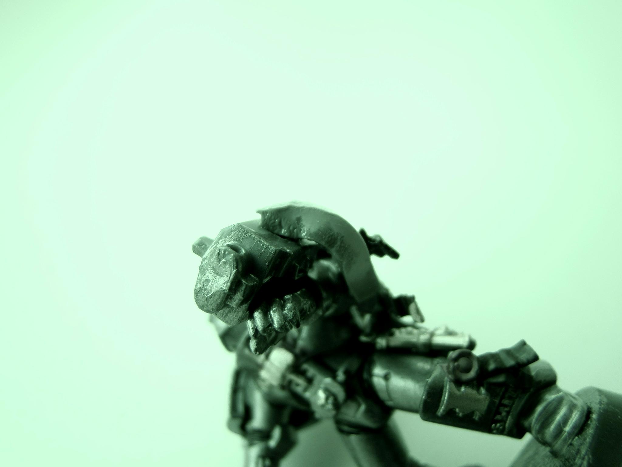 Space Marines Grey Knights Wip, Warhammer 40,000