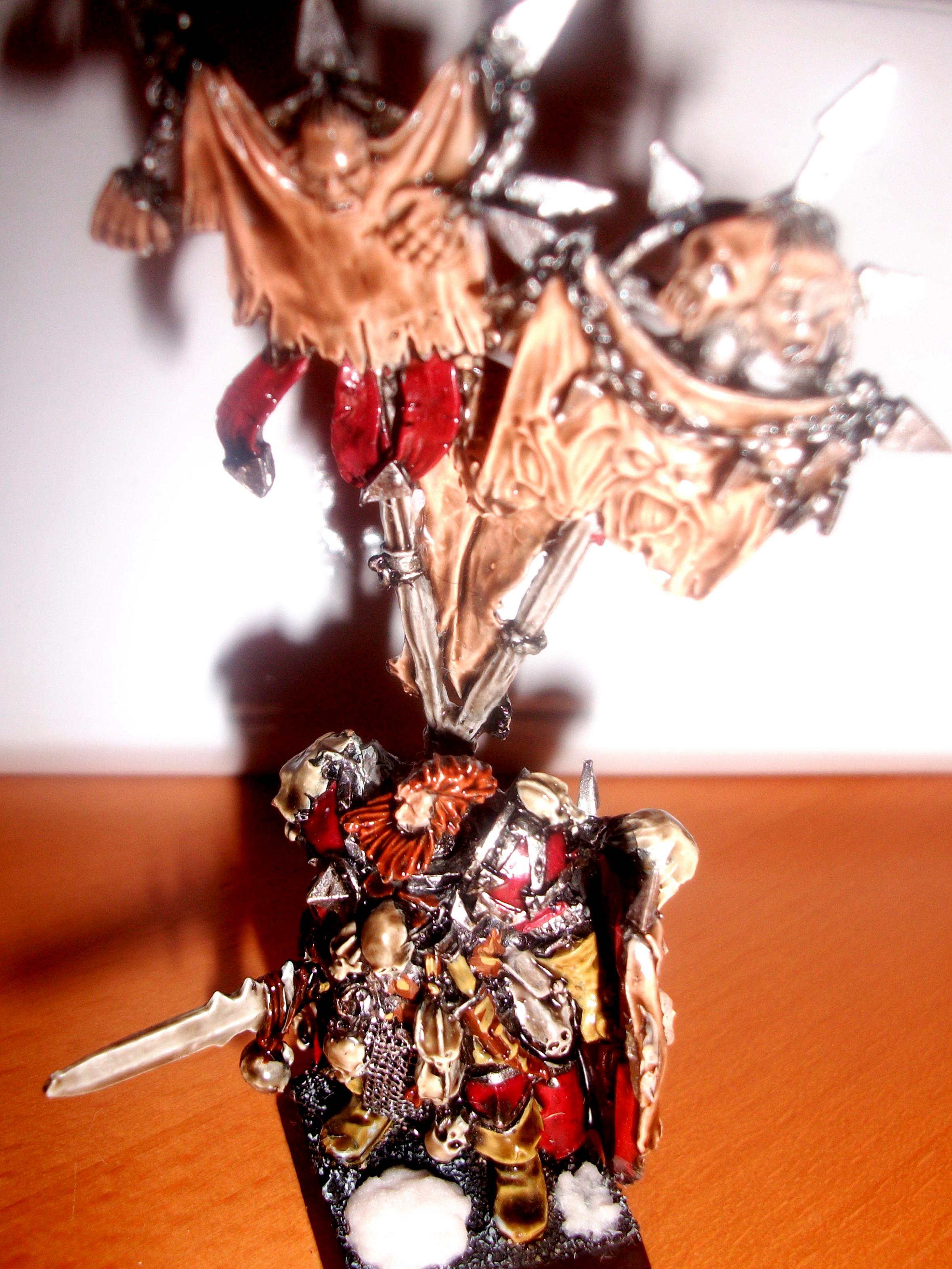 Chaos, Wulfric, Wulfric Battle Standard