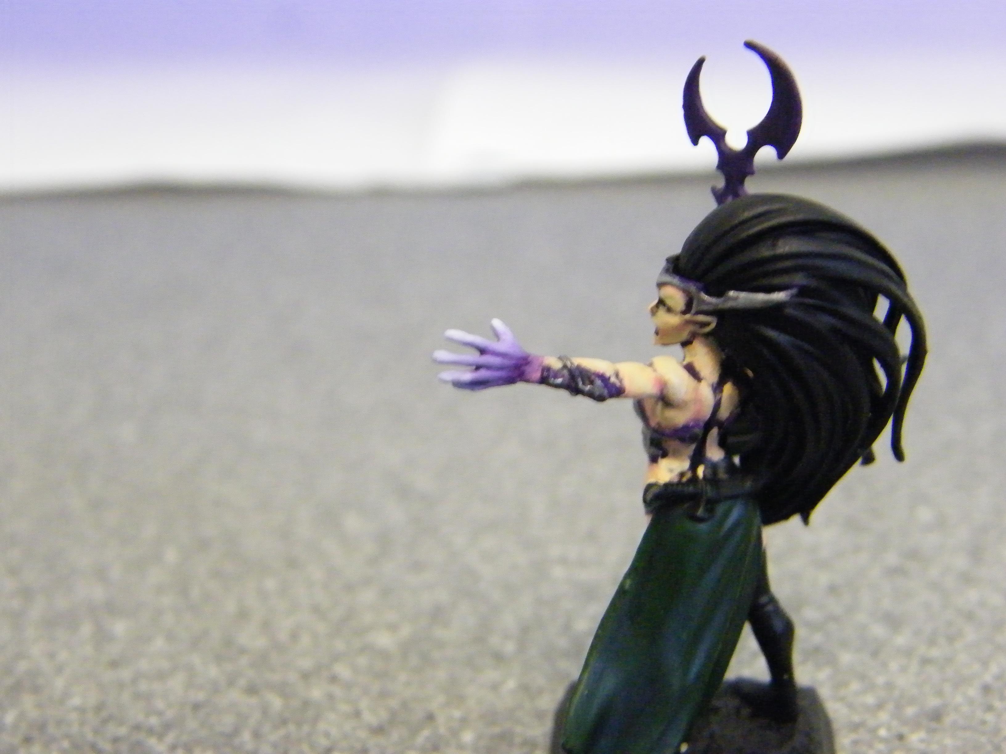 Sorceress WIP back
