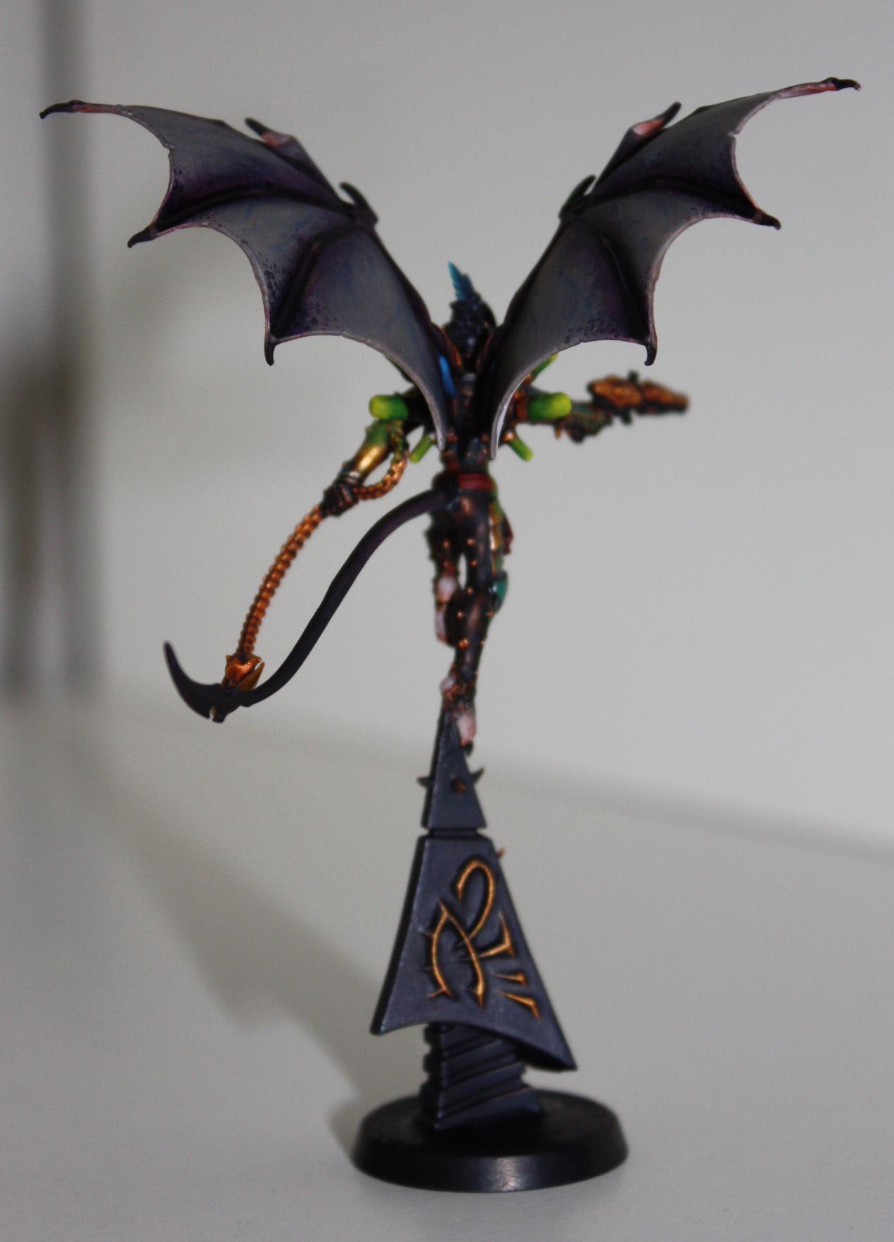 Dark Eldar, Scourge