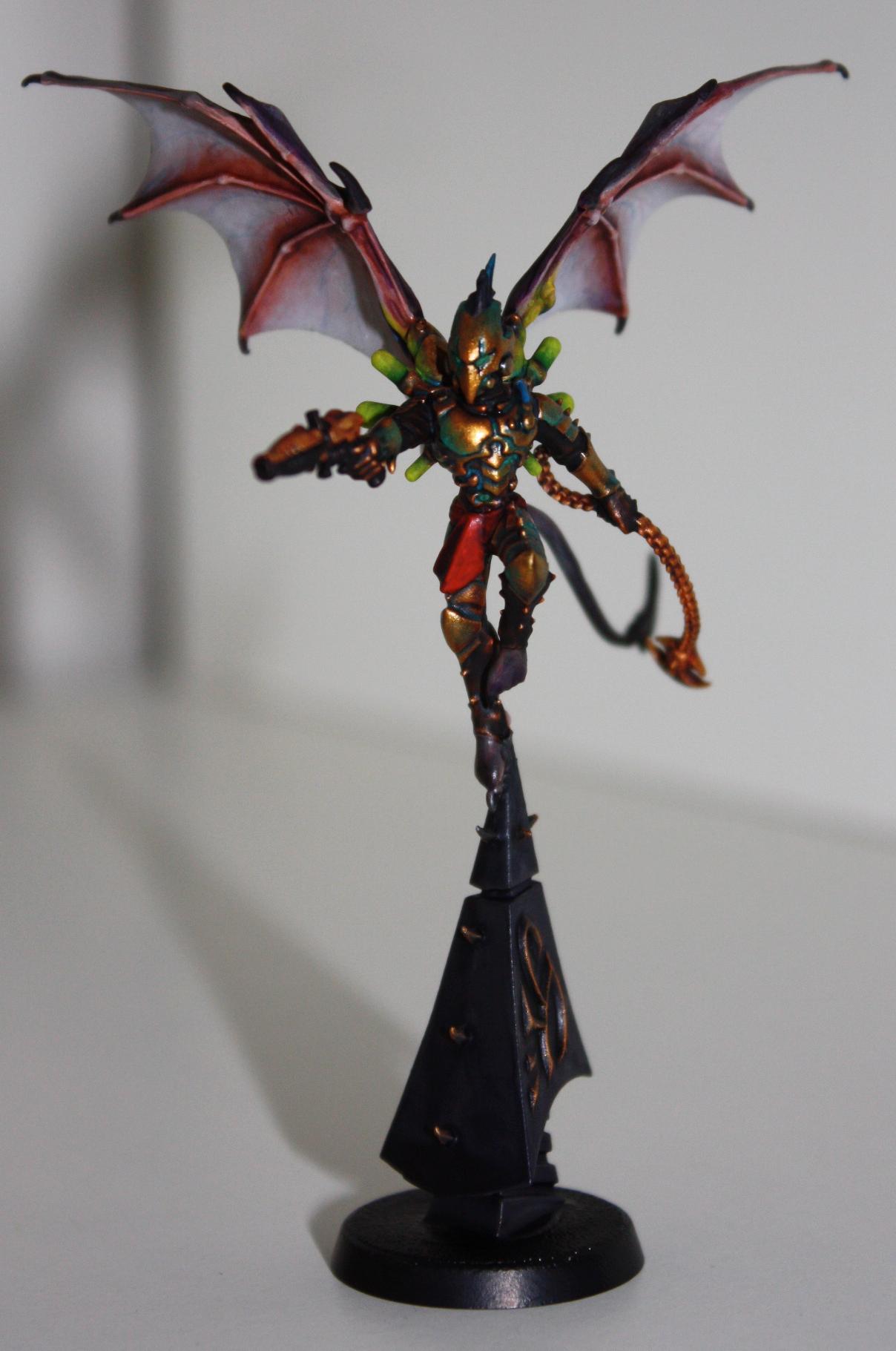 Dark Eldar, Scourge