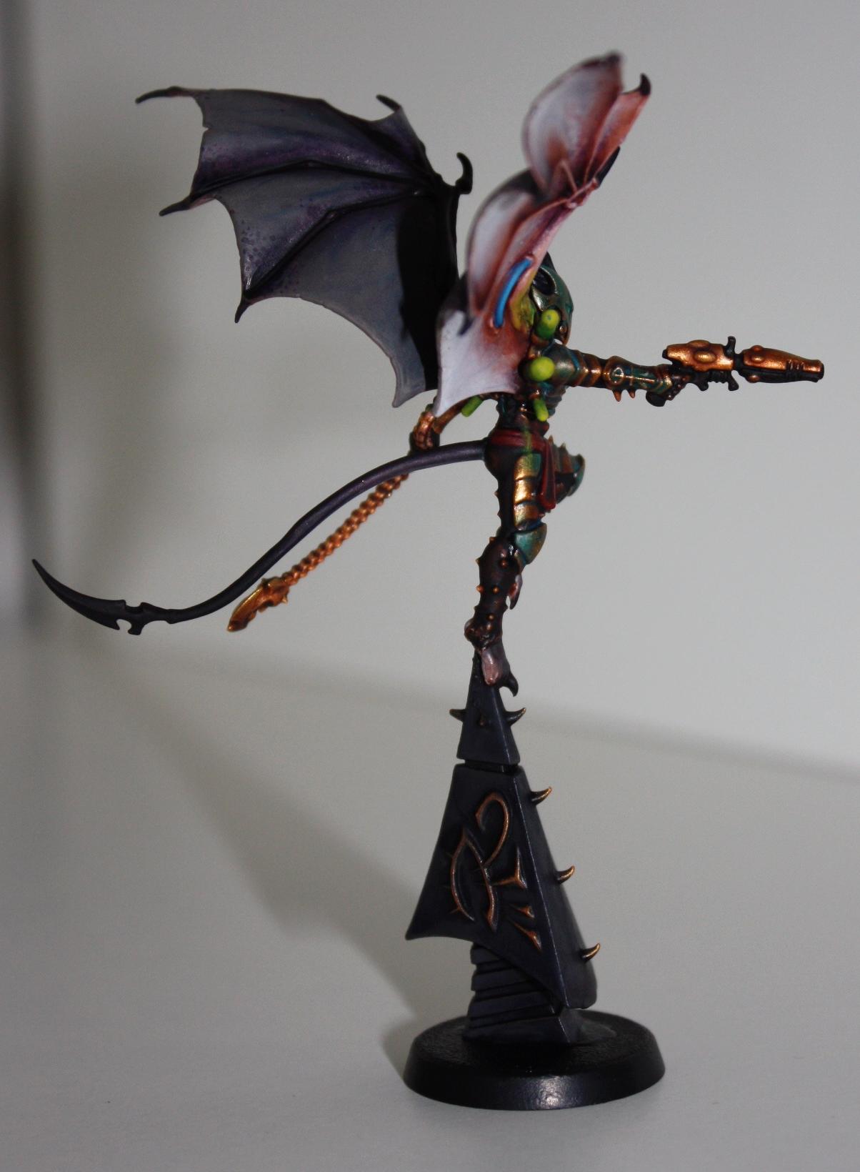 Dark Eldar, Scourge