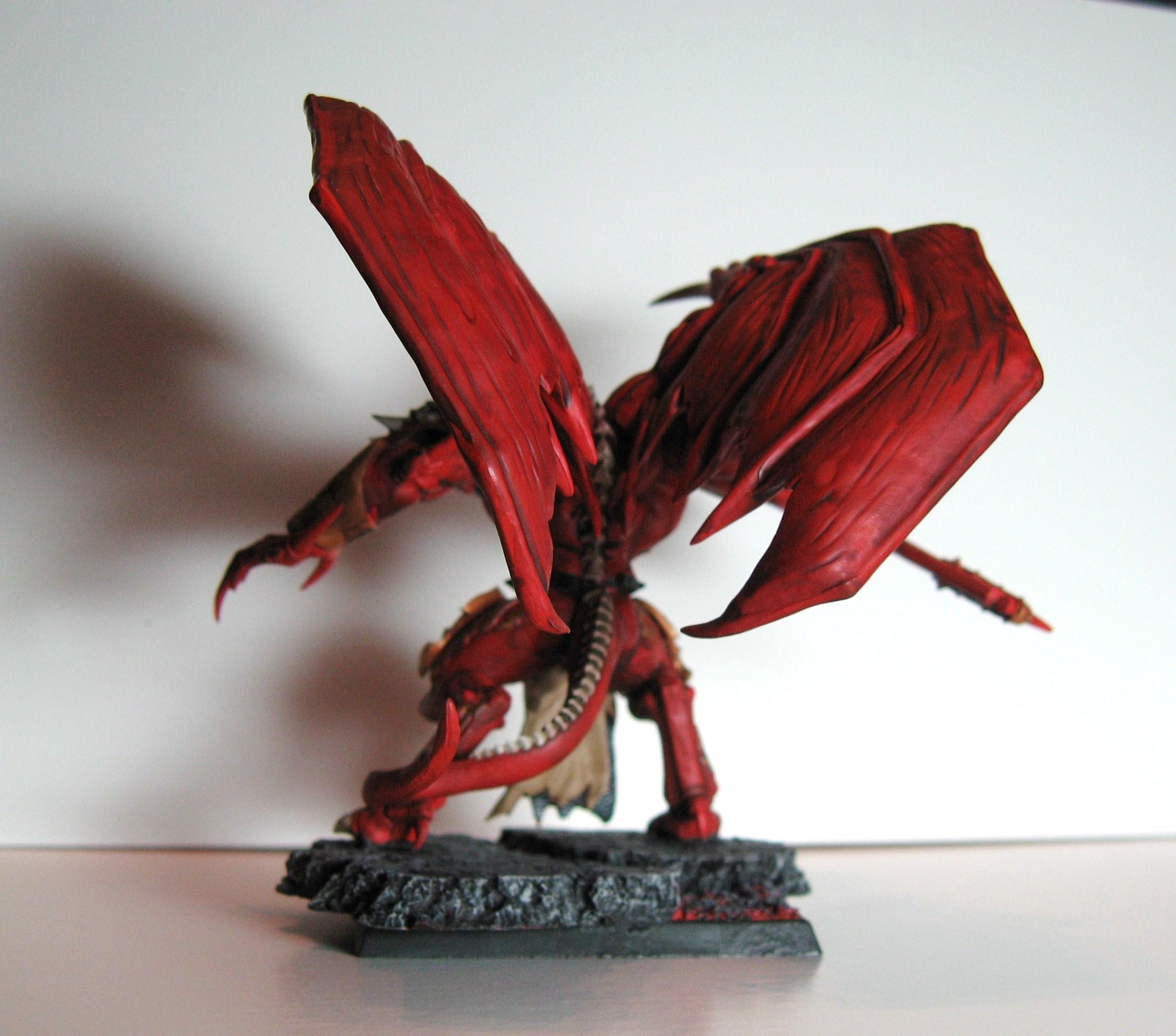 Daemon Prince, Daemon Prince