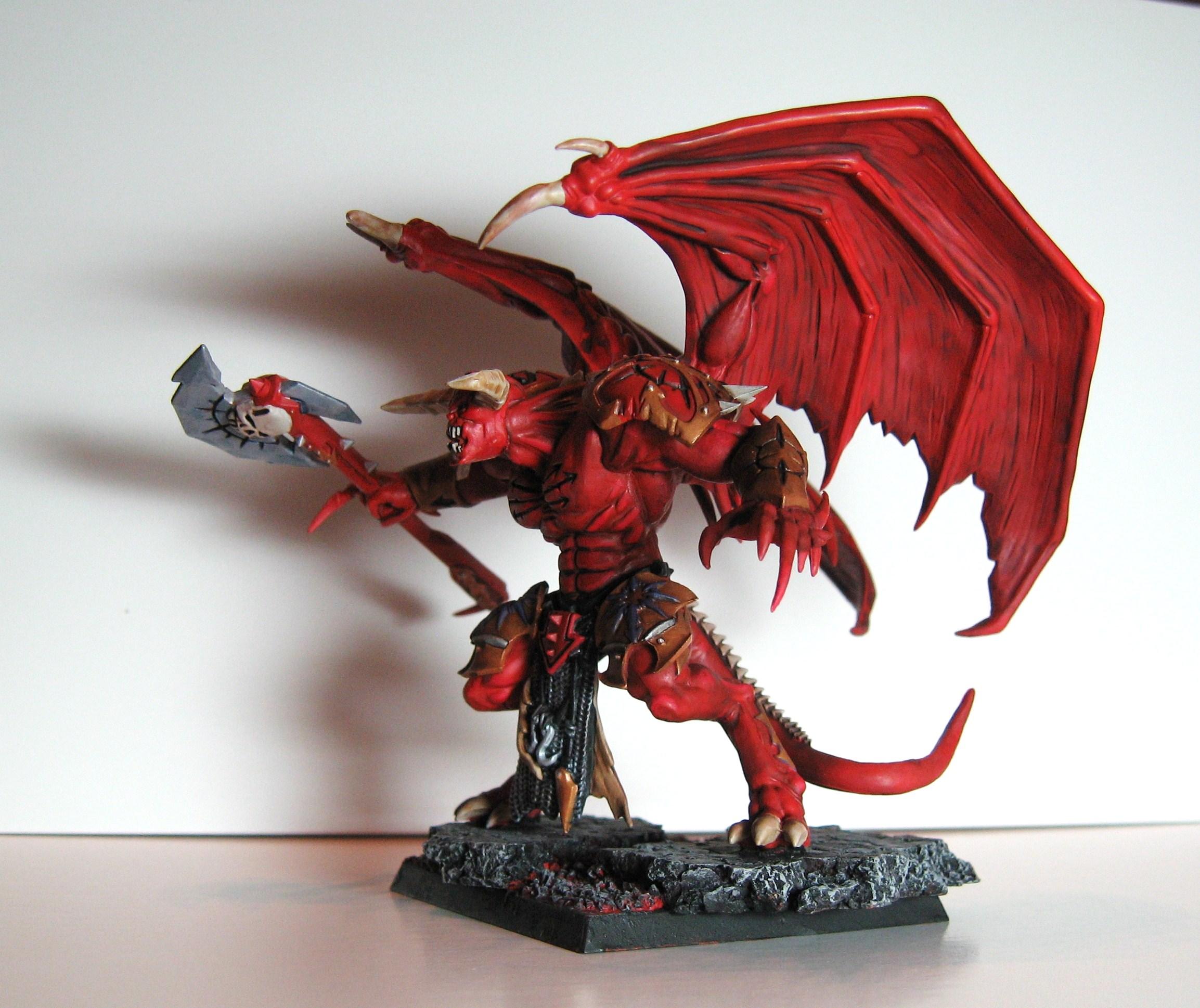 Daemon Prince, Daemon Prince