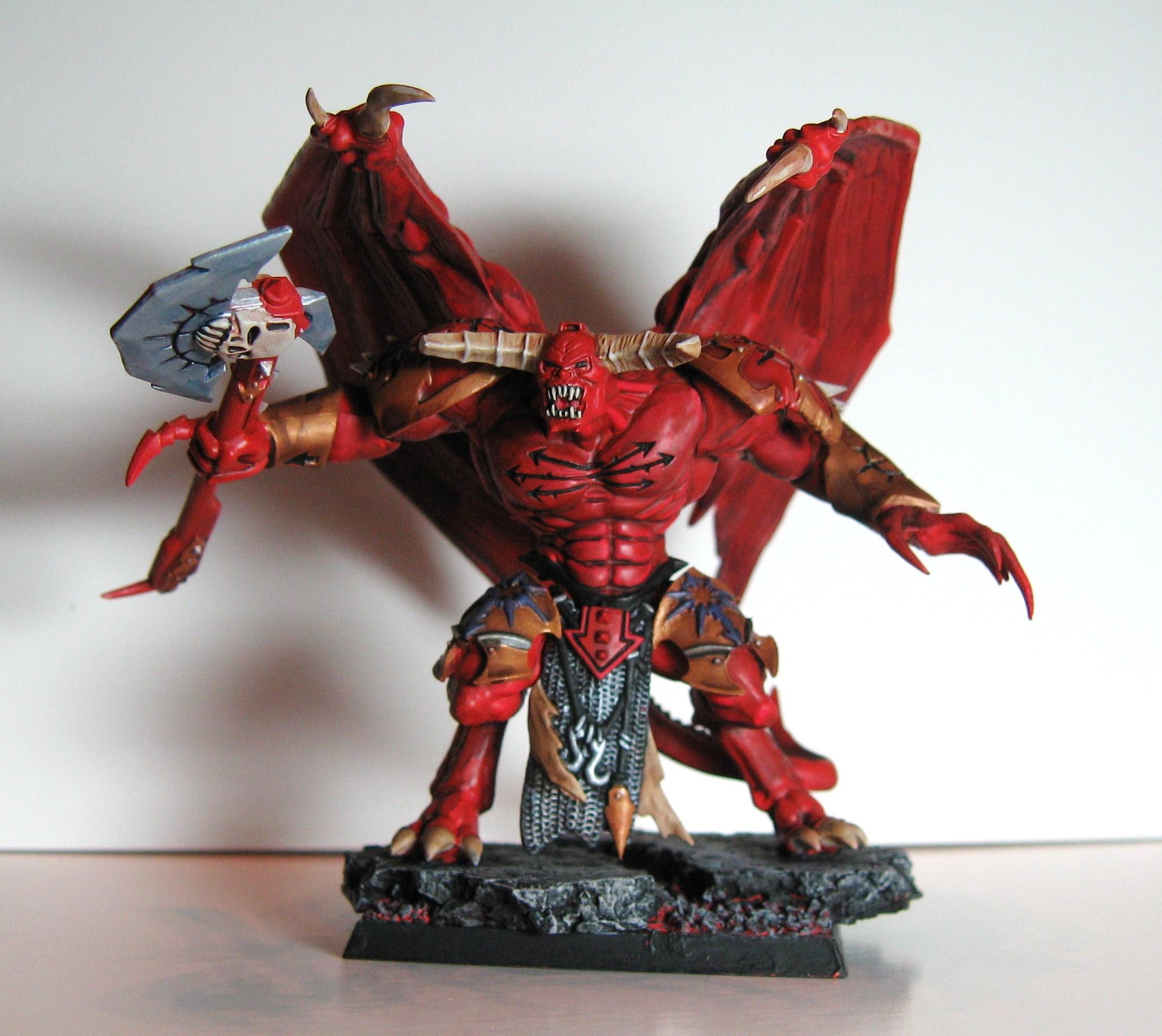 Daemon Prince, Daemon Prince