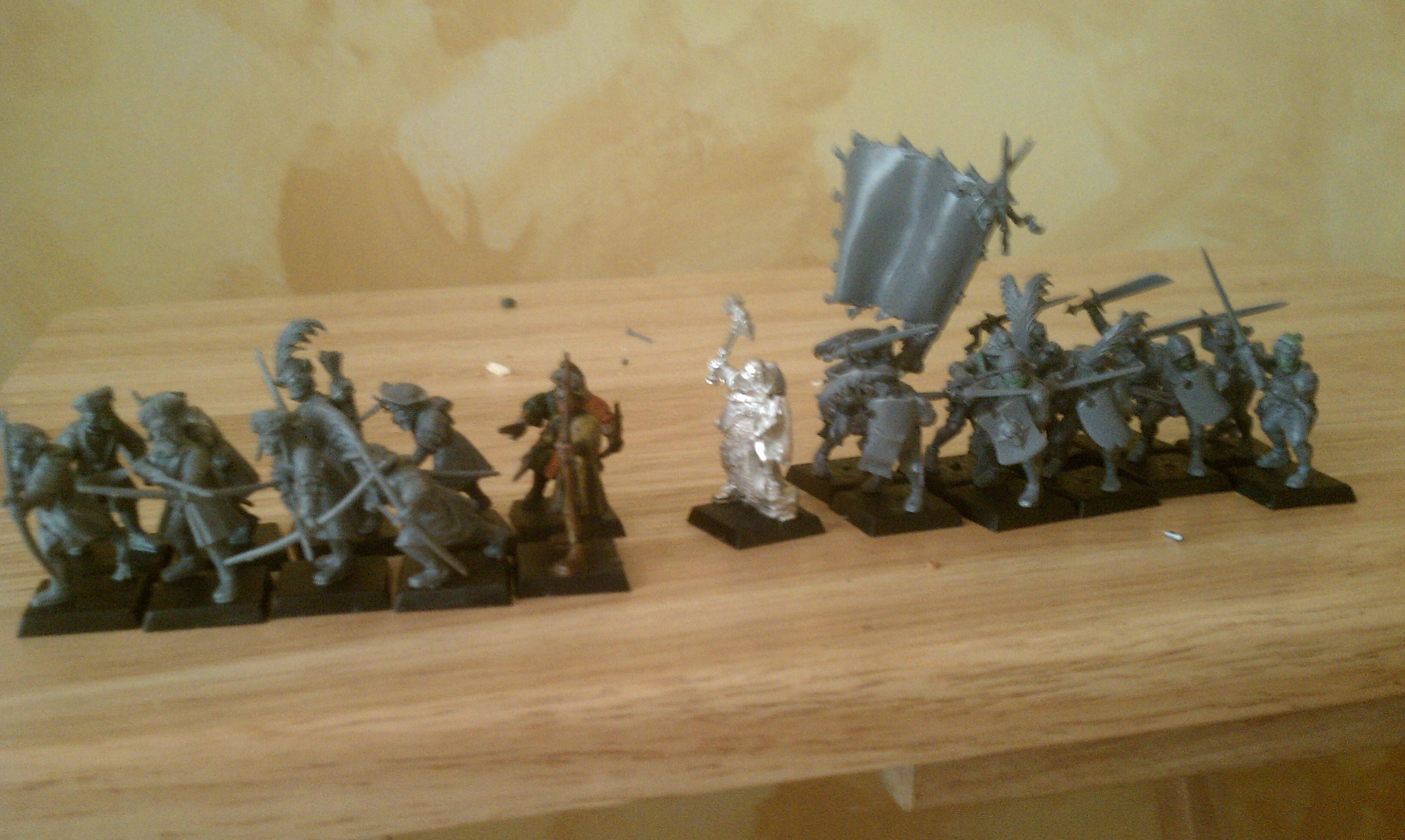 Troops so far WIP