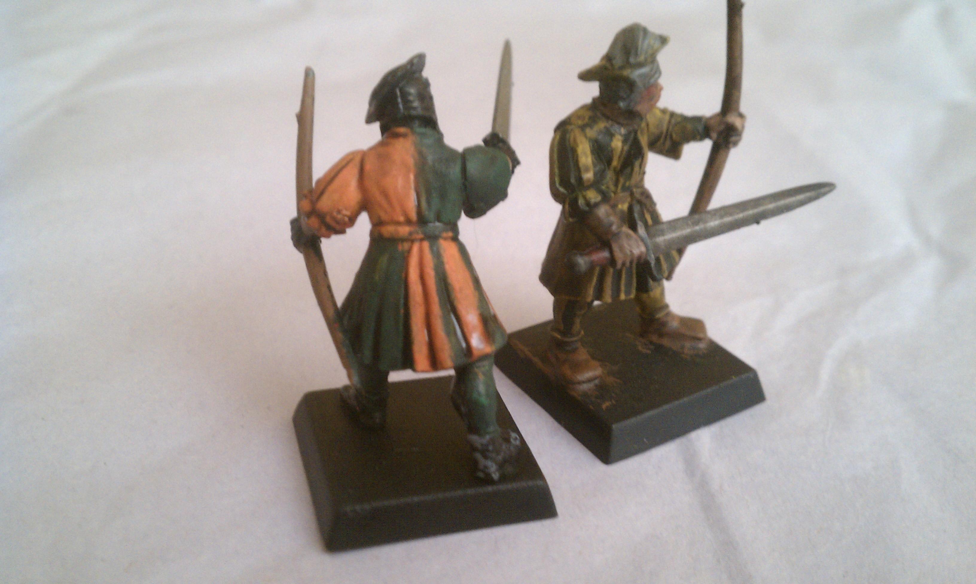 Empire, Two Test Models
