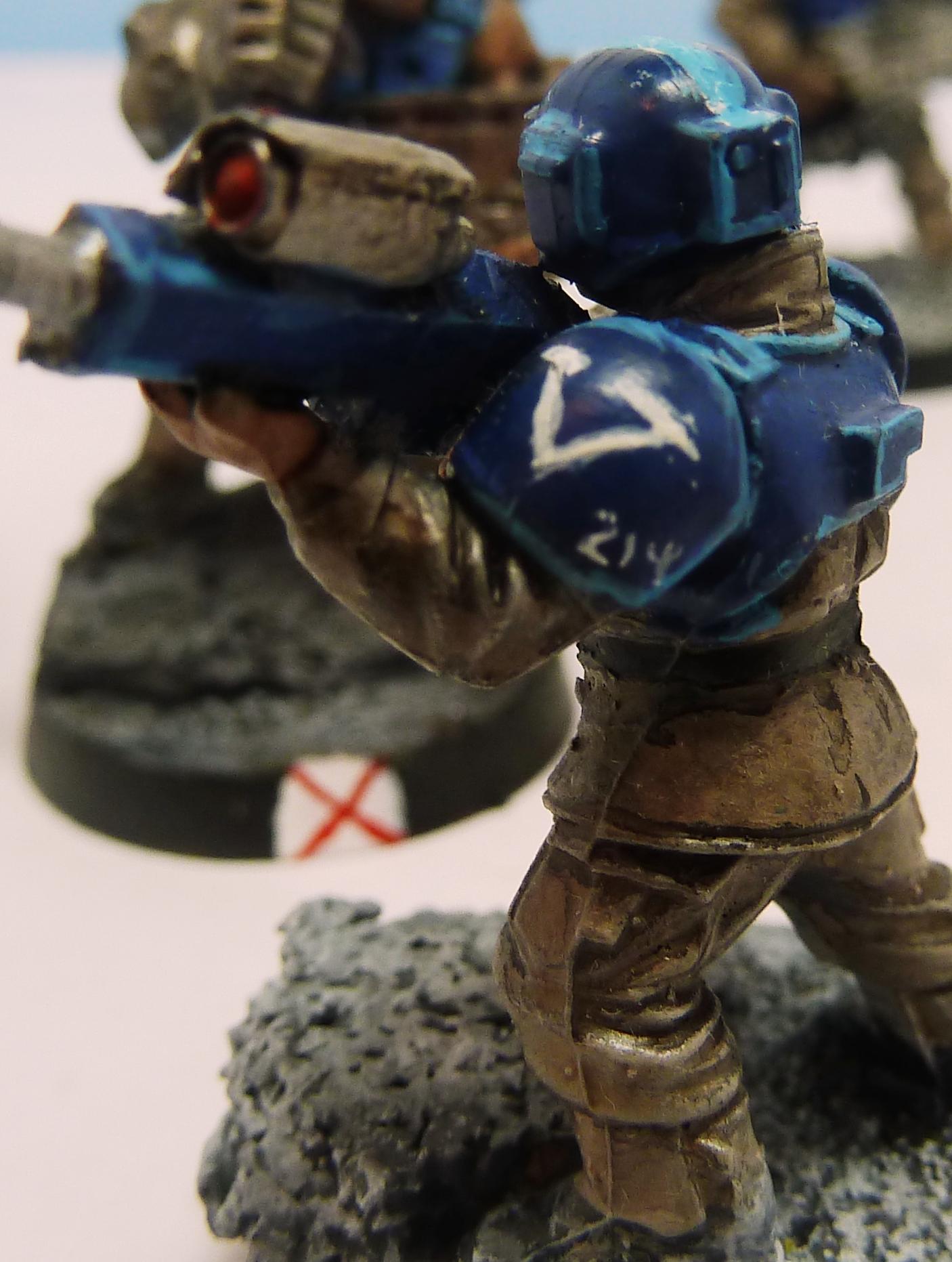 Shoulder Pad freehand