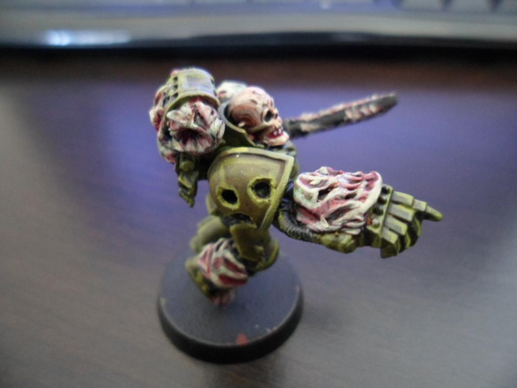 Plague Marines