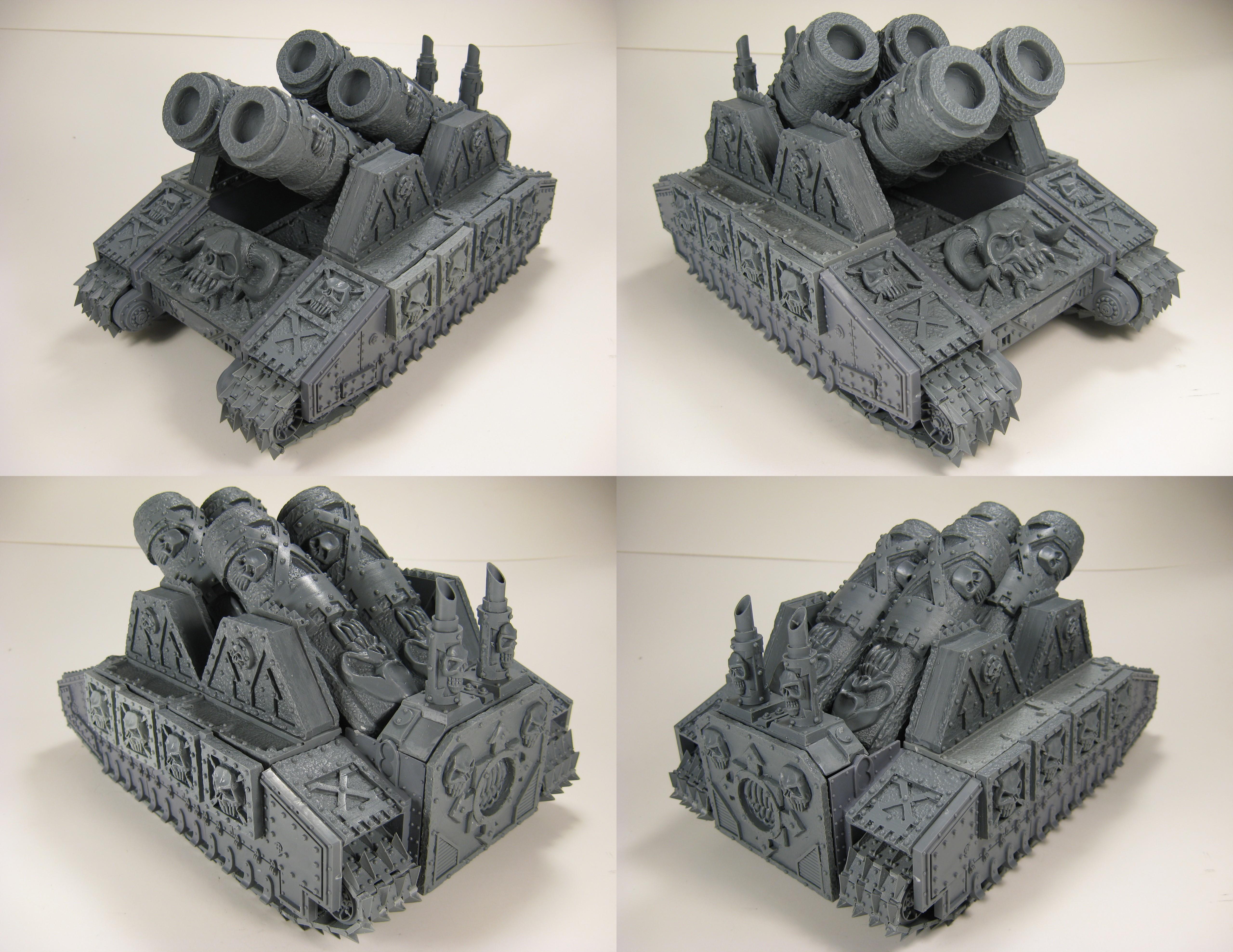 Khorne Doomblaster