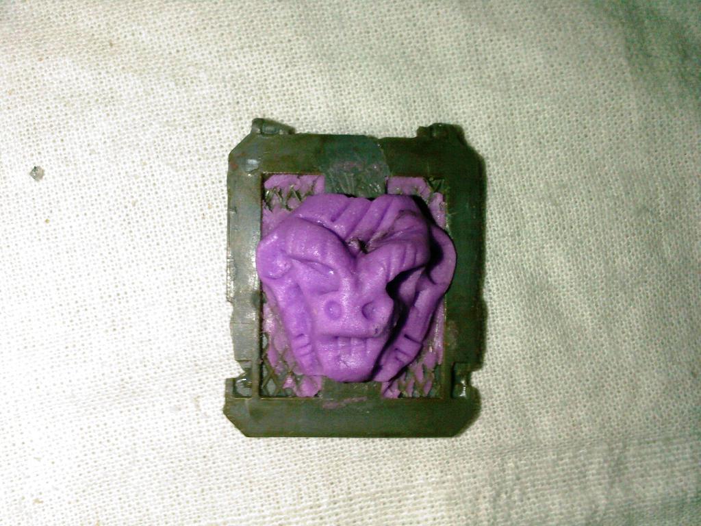 SPACE DRAGON HEAD
