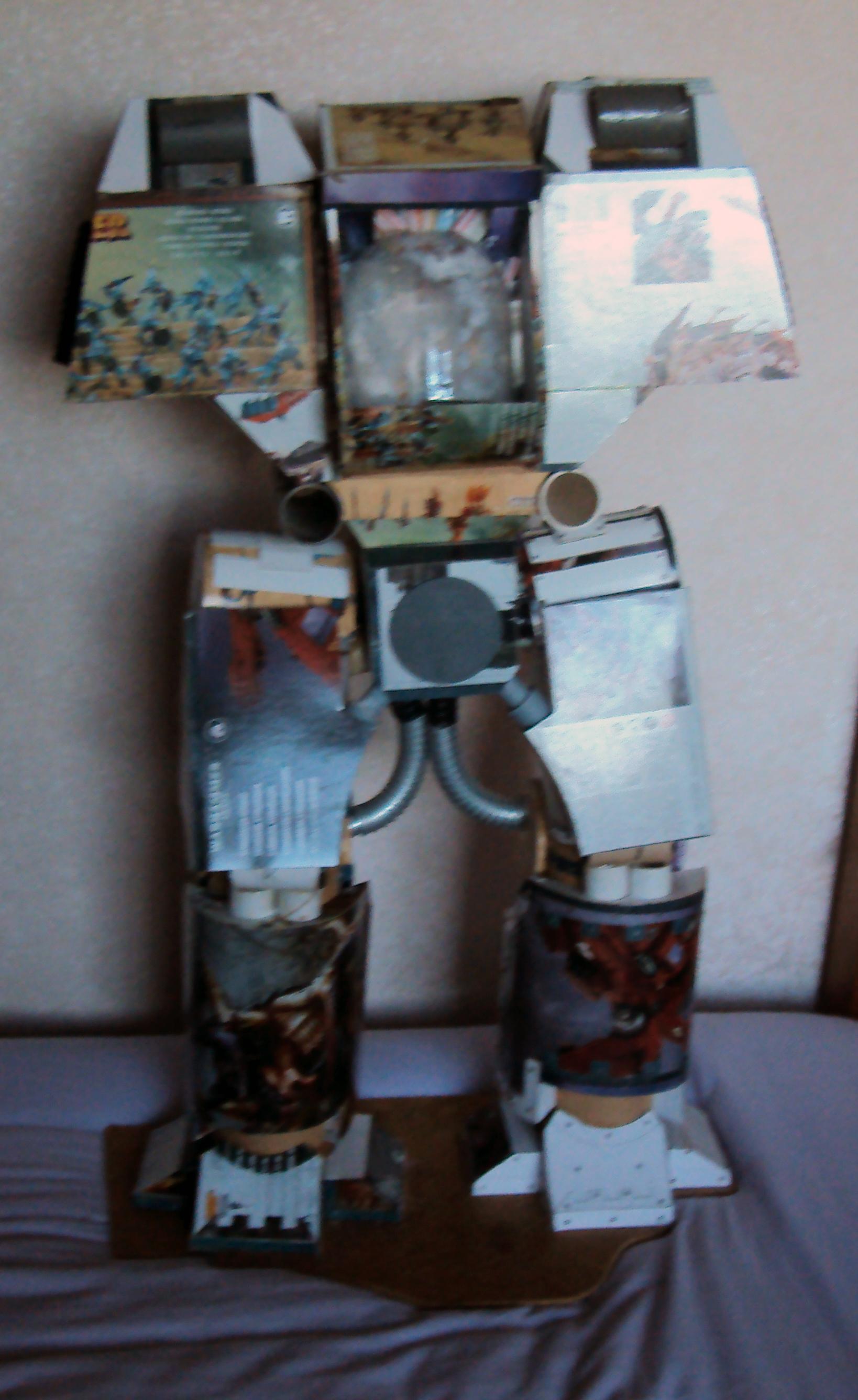 Adeptus Mechanicus, Blurred Photo, Warhammer 40,000, Warlord