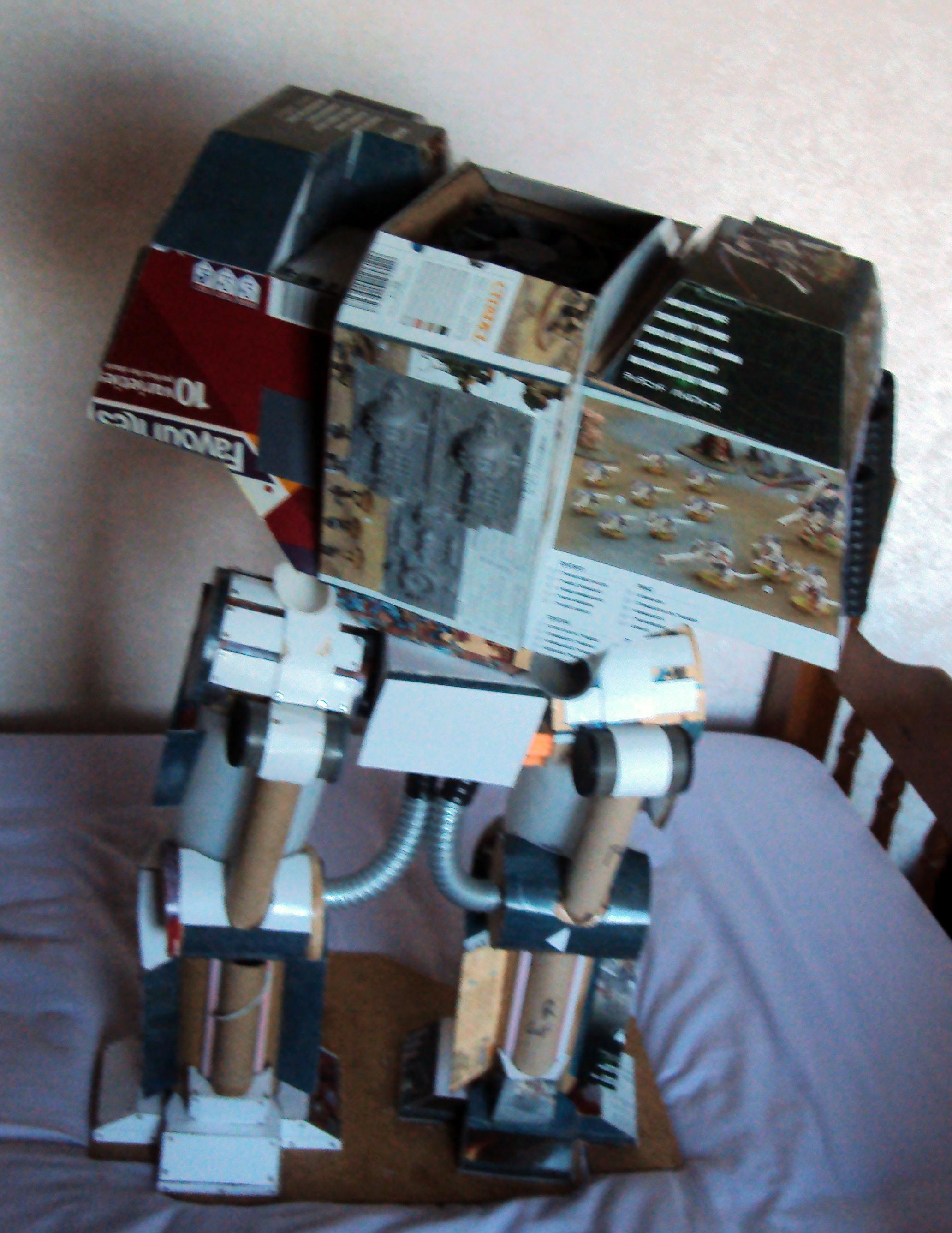 Adeptus Mechanicus, Warhammer 40,000, Warlord