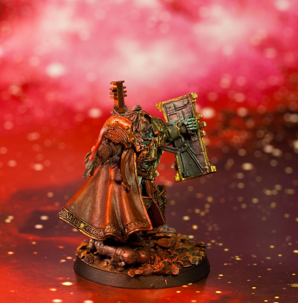 Forge World, Grey Knights, Hector Rex, Inquisitor, Warhammer 40,000