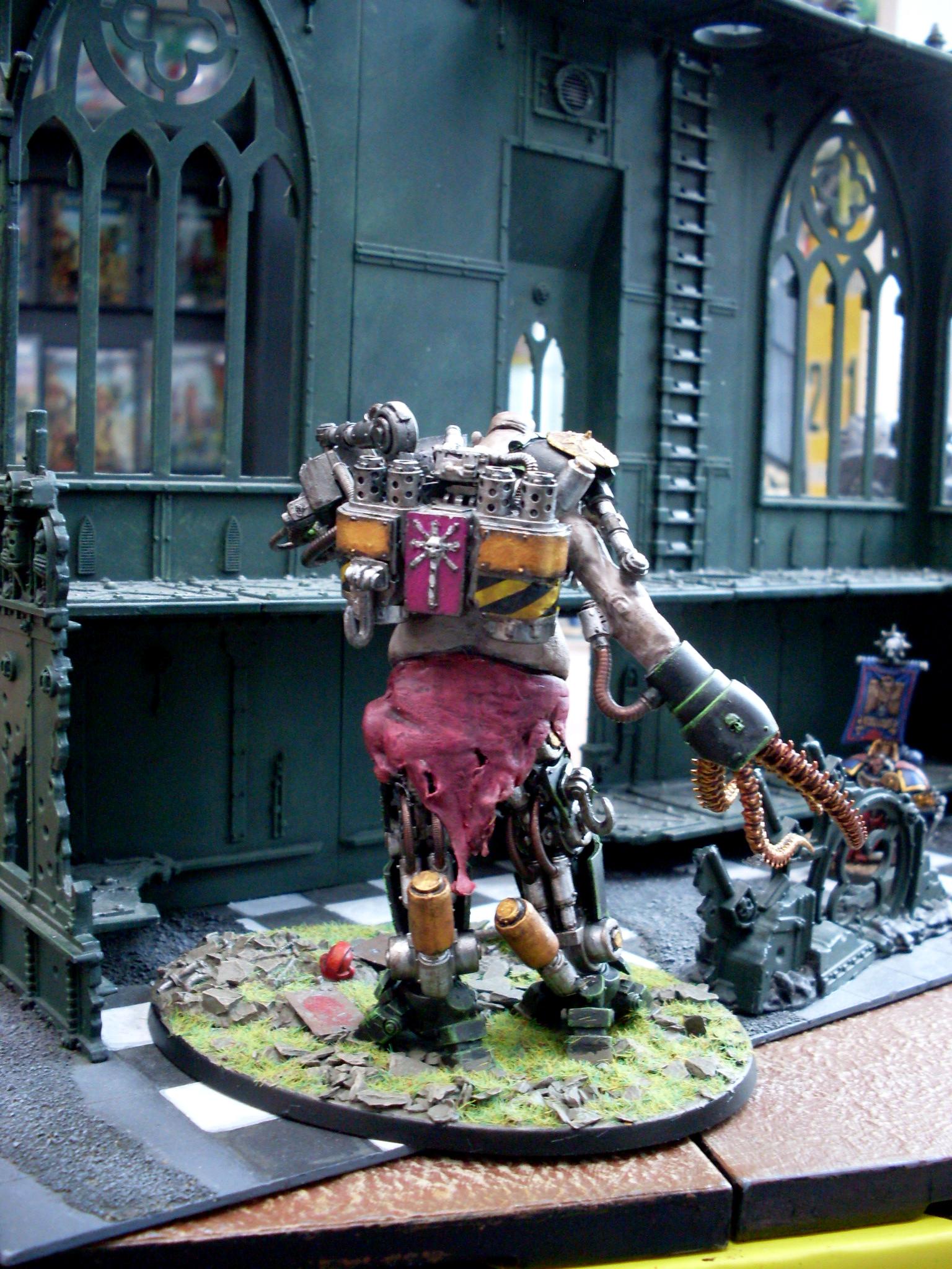 Chaos, Giant, Chaos Giant