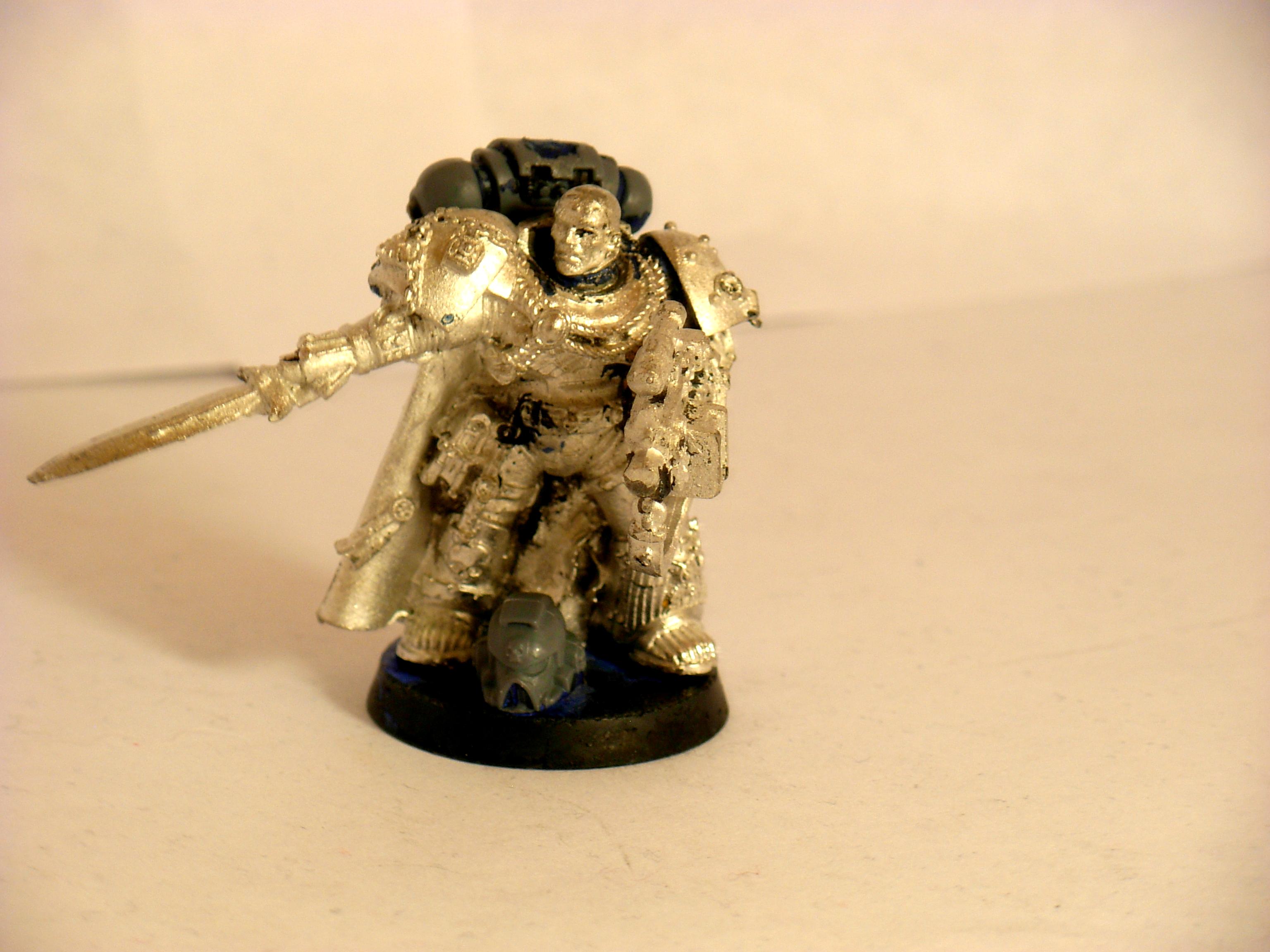 Chapter master