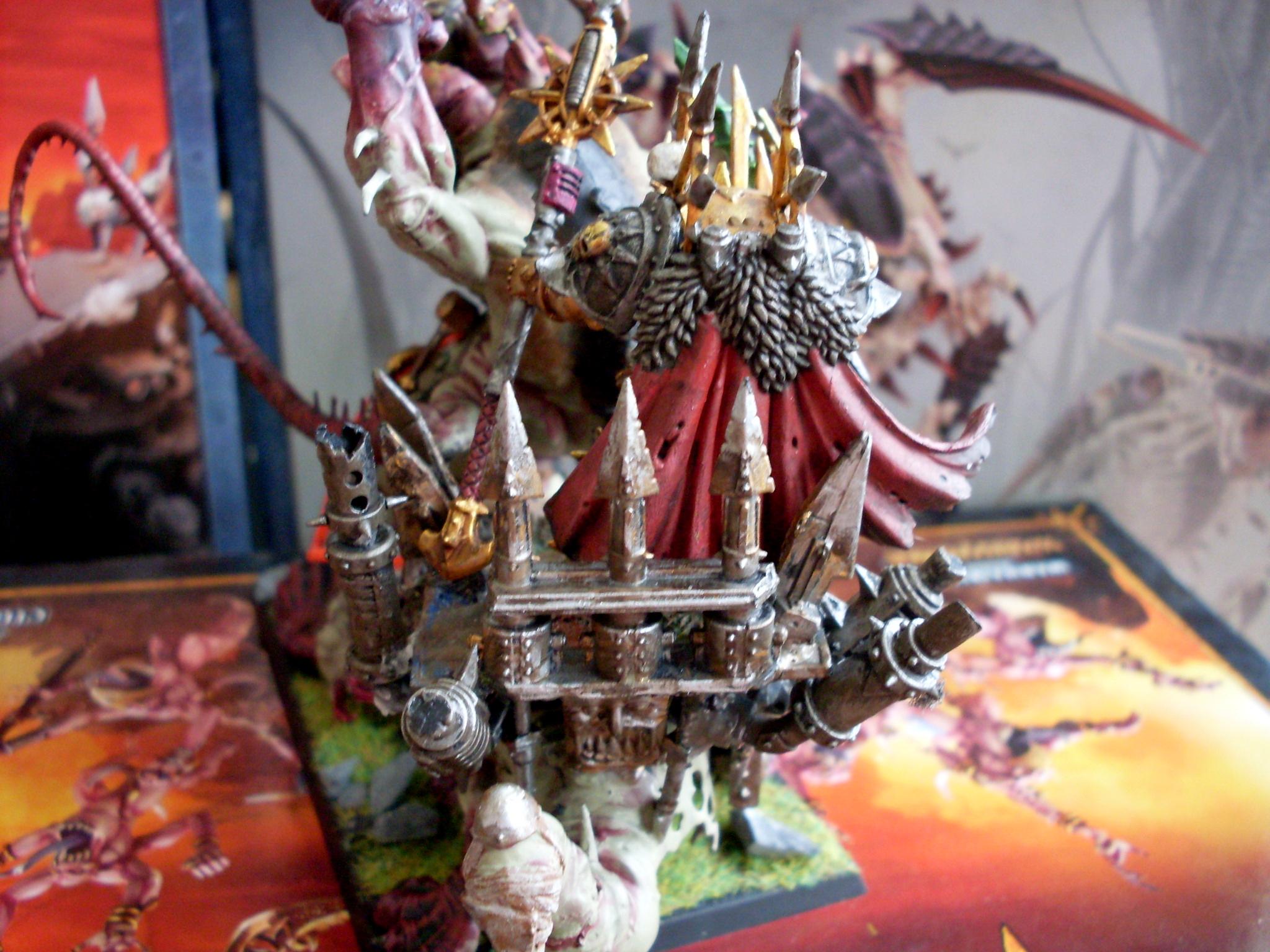 Abomination, Beast, Chaos