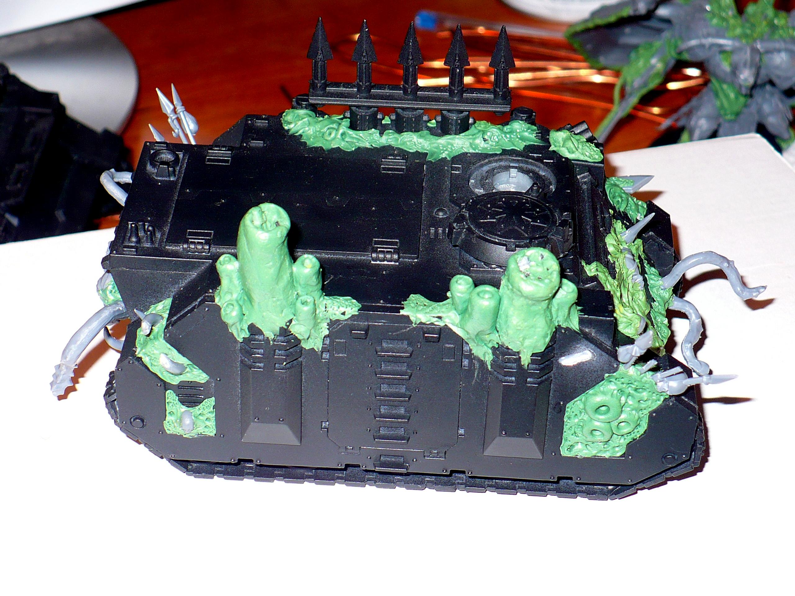 Warhammer 40,000, Rhino 5
