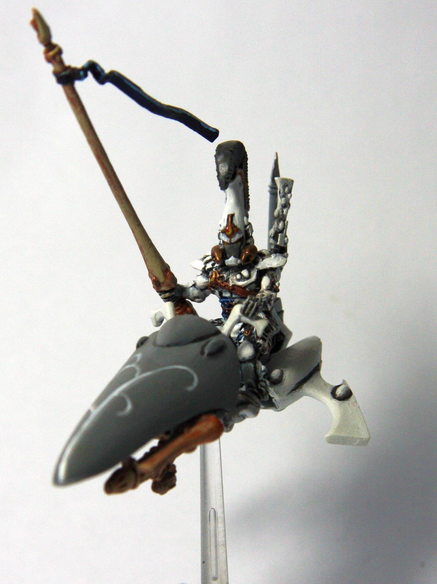 Autarch, Eldar, Jetbike