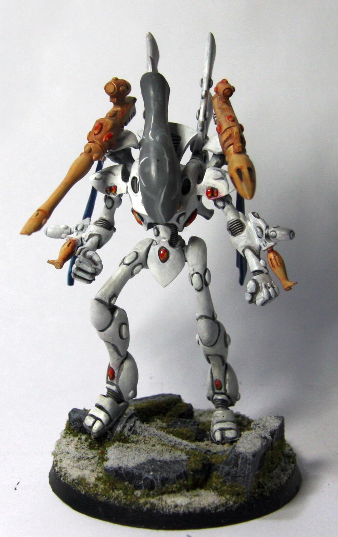 Eldar, Wraithlord
