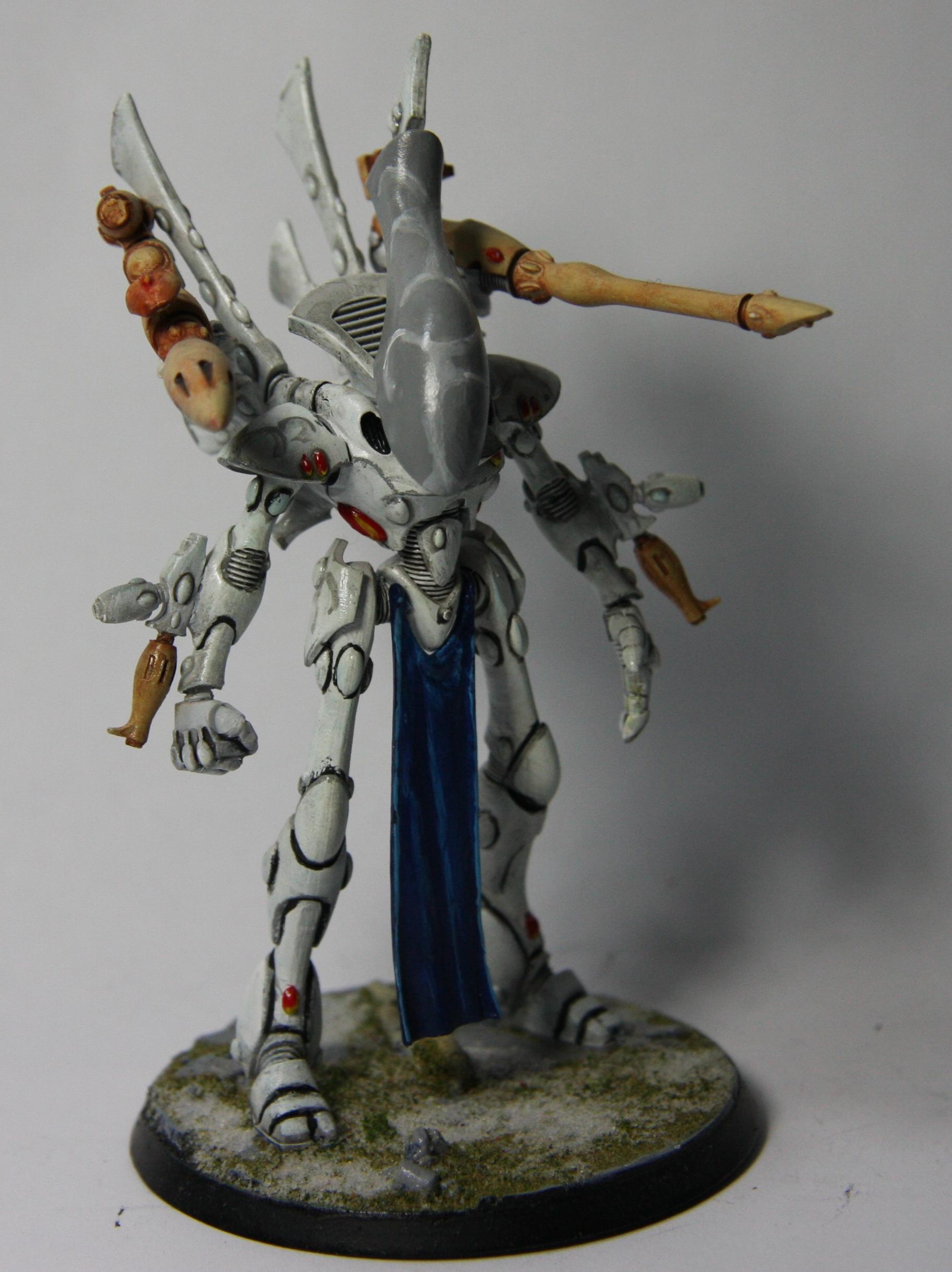 Eldar, Wraithlord