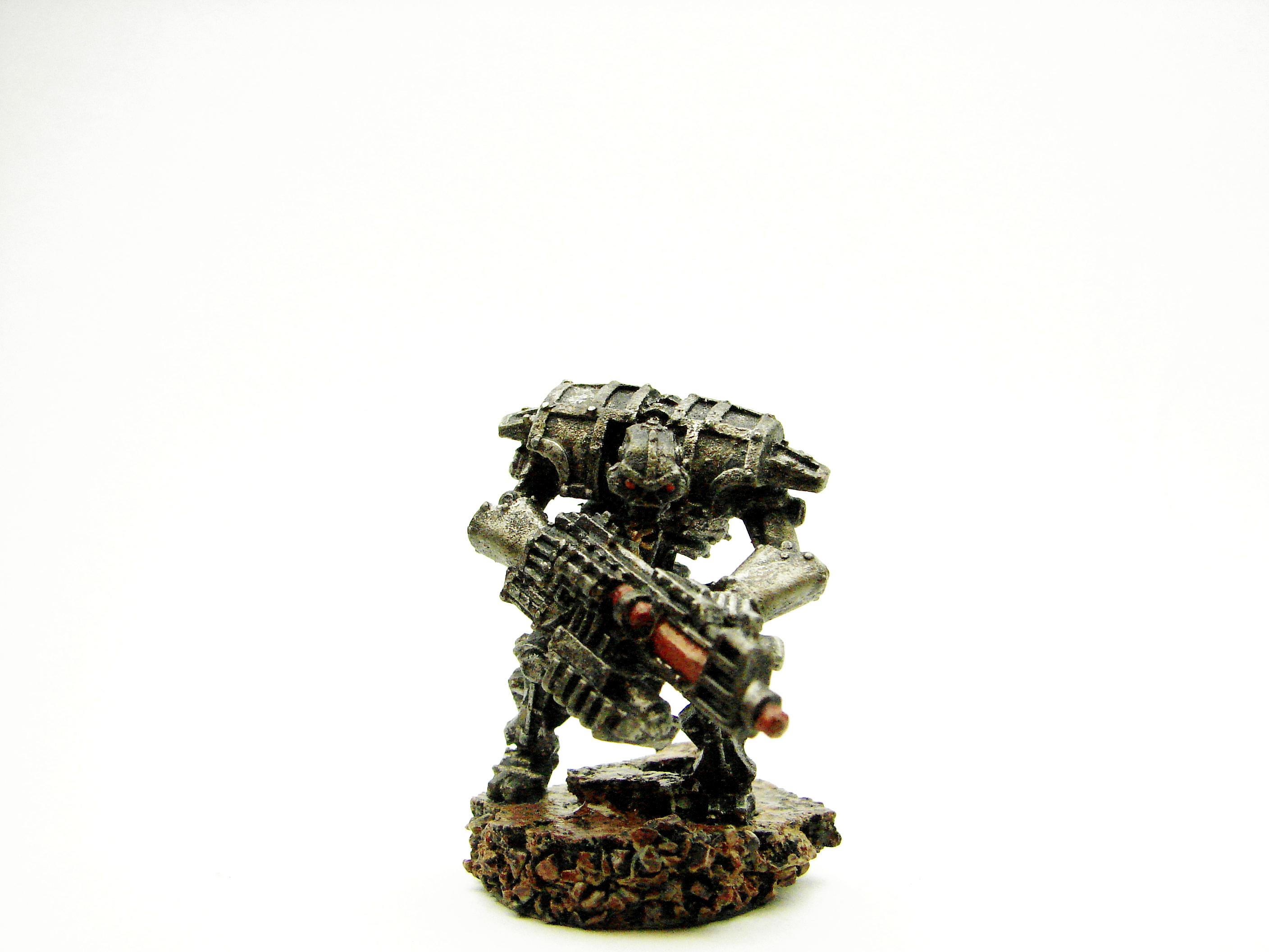 Immortal, Necrons, Out Of Production