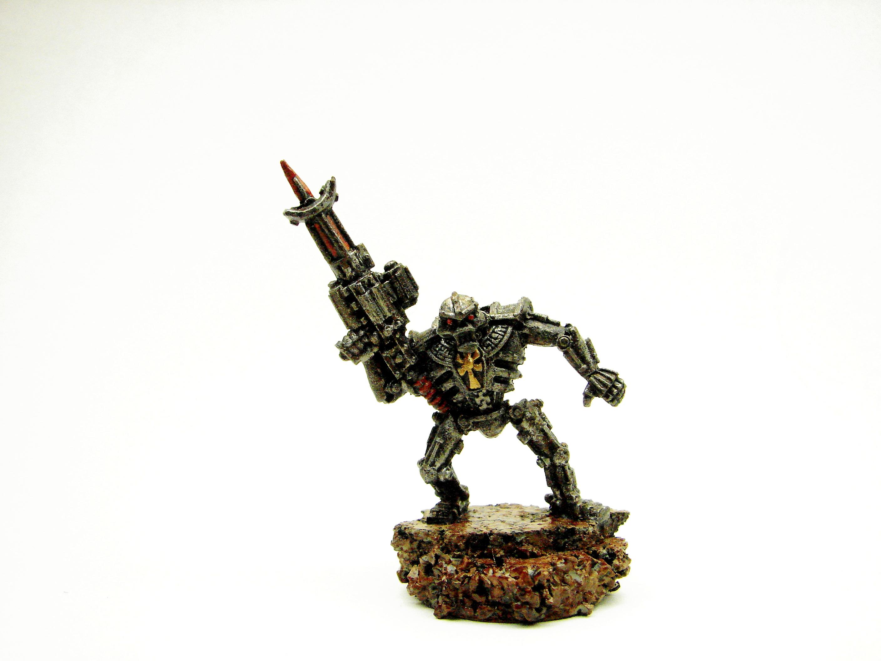 Necrons, Out Of Production, Warriors