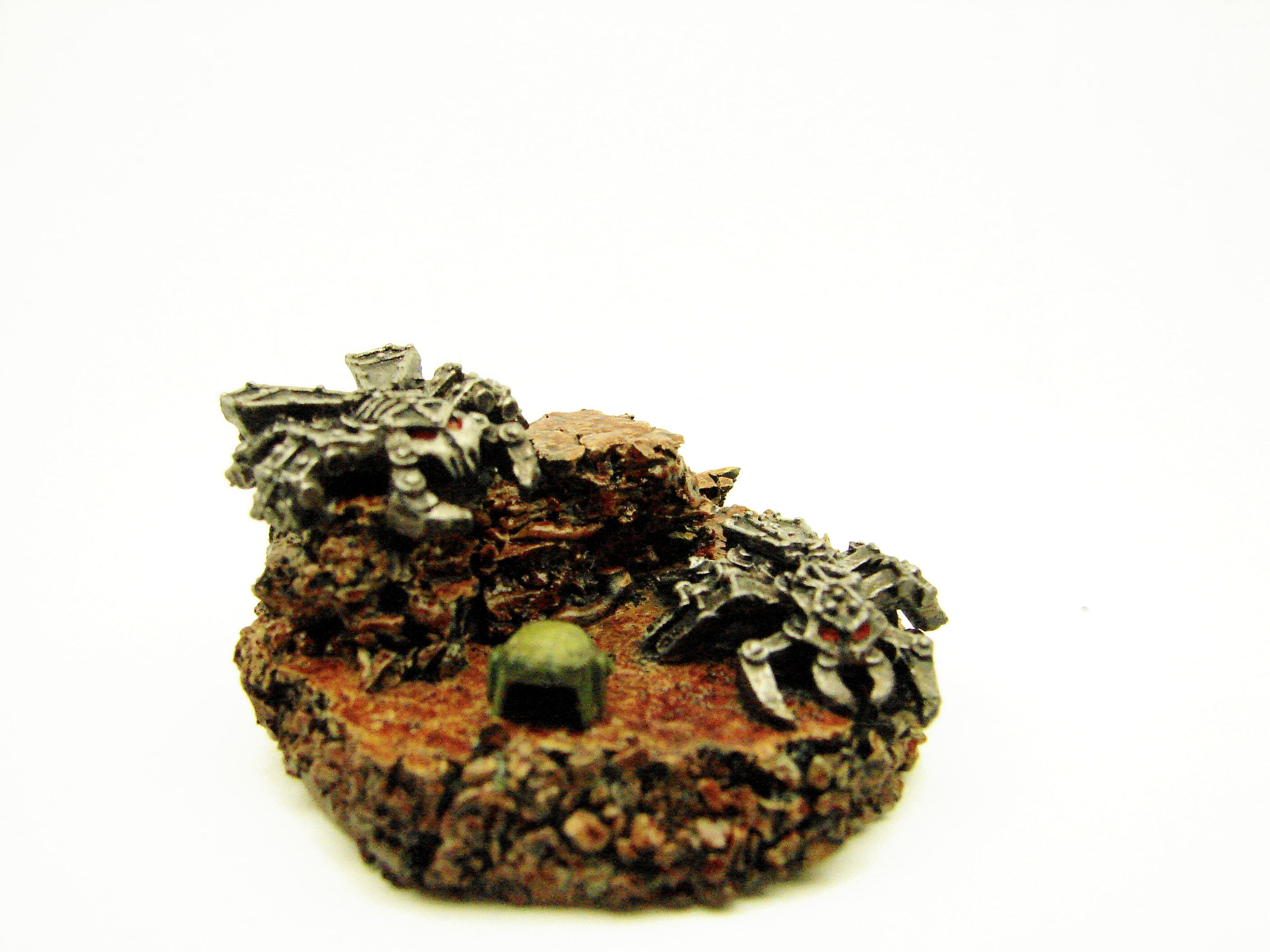 Necrons, Out Of Production, Scarabs
