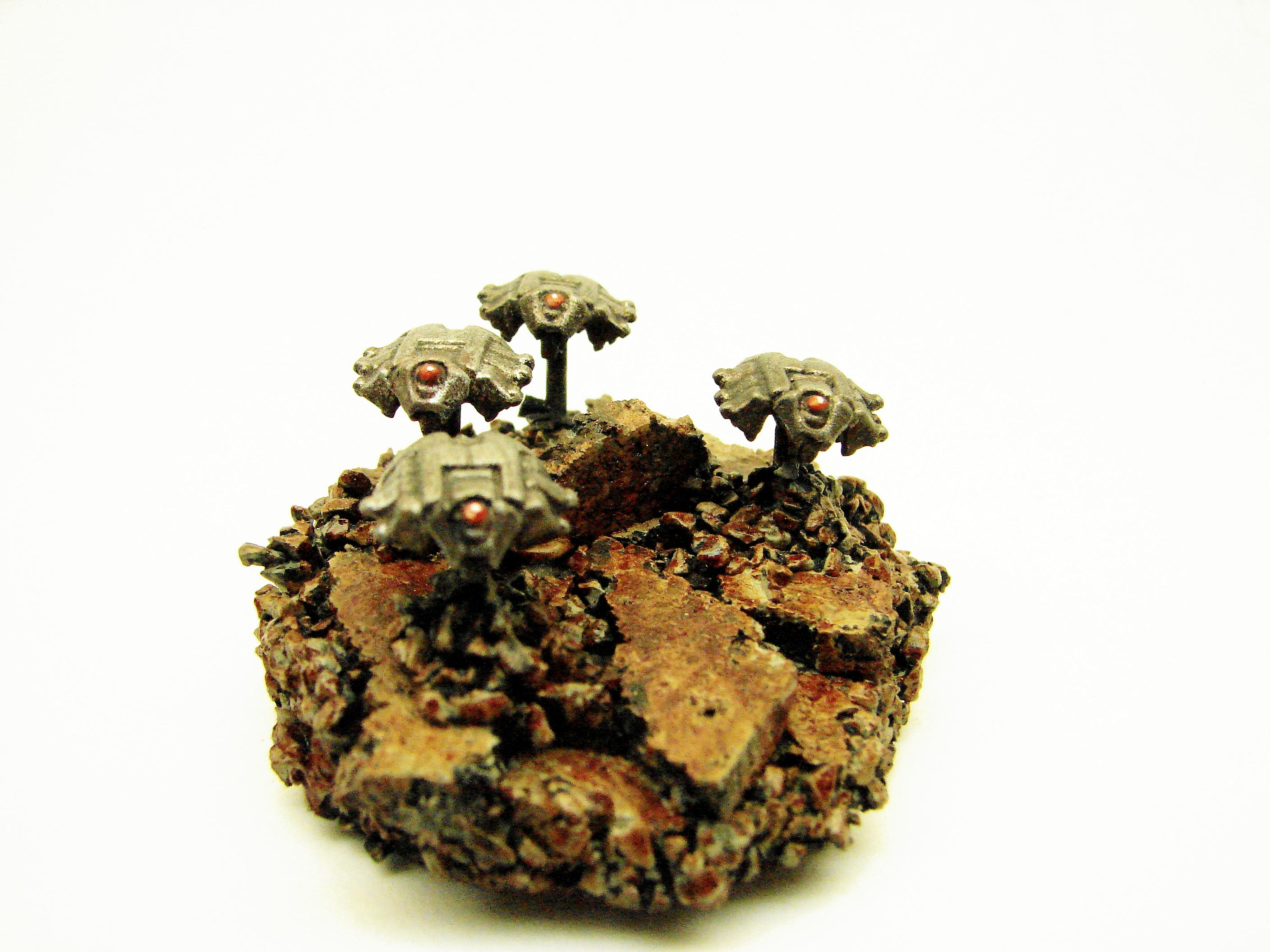 Necrons, Scarabs, Scarab Swarm