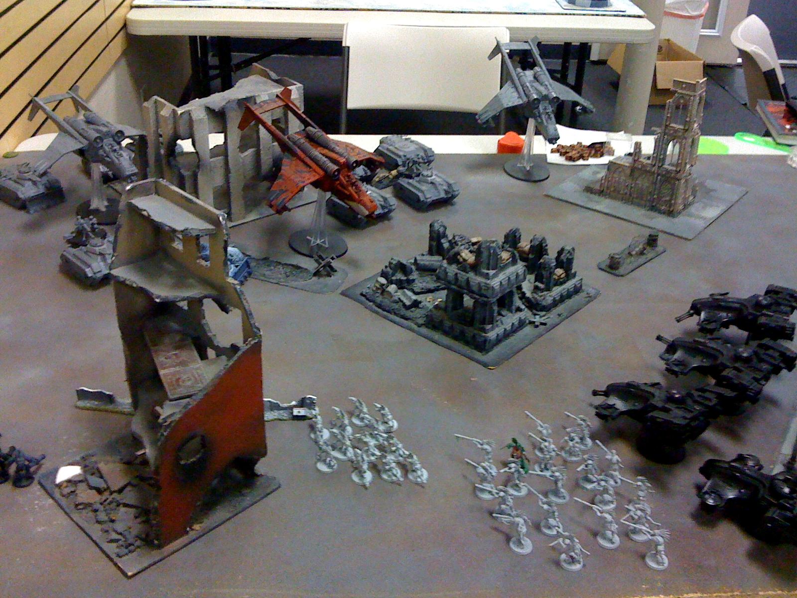 Deployment 1