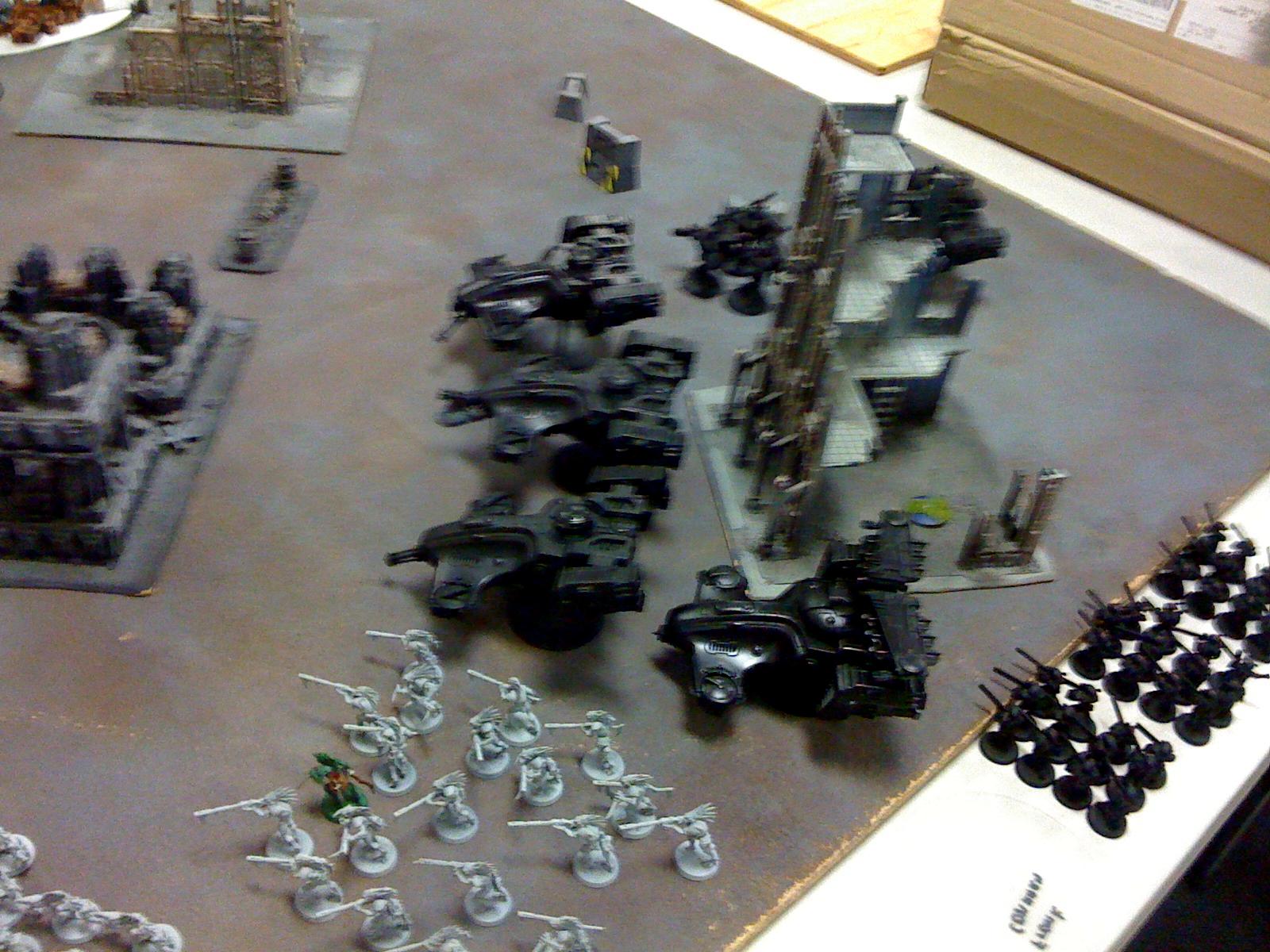Deployment 3