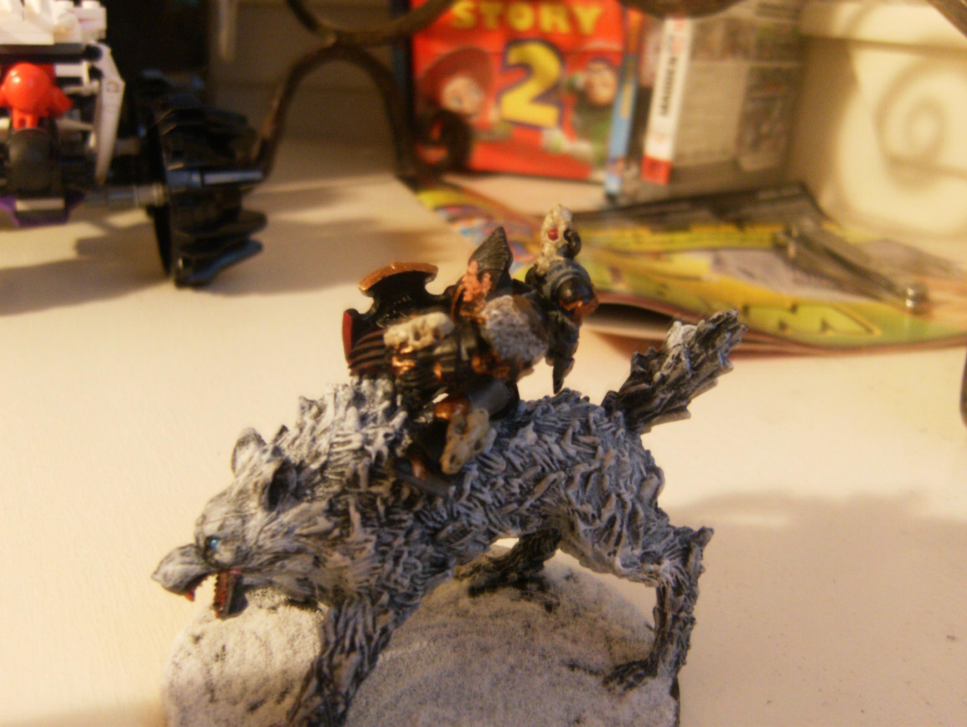 Thunderbolt Cavalry