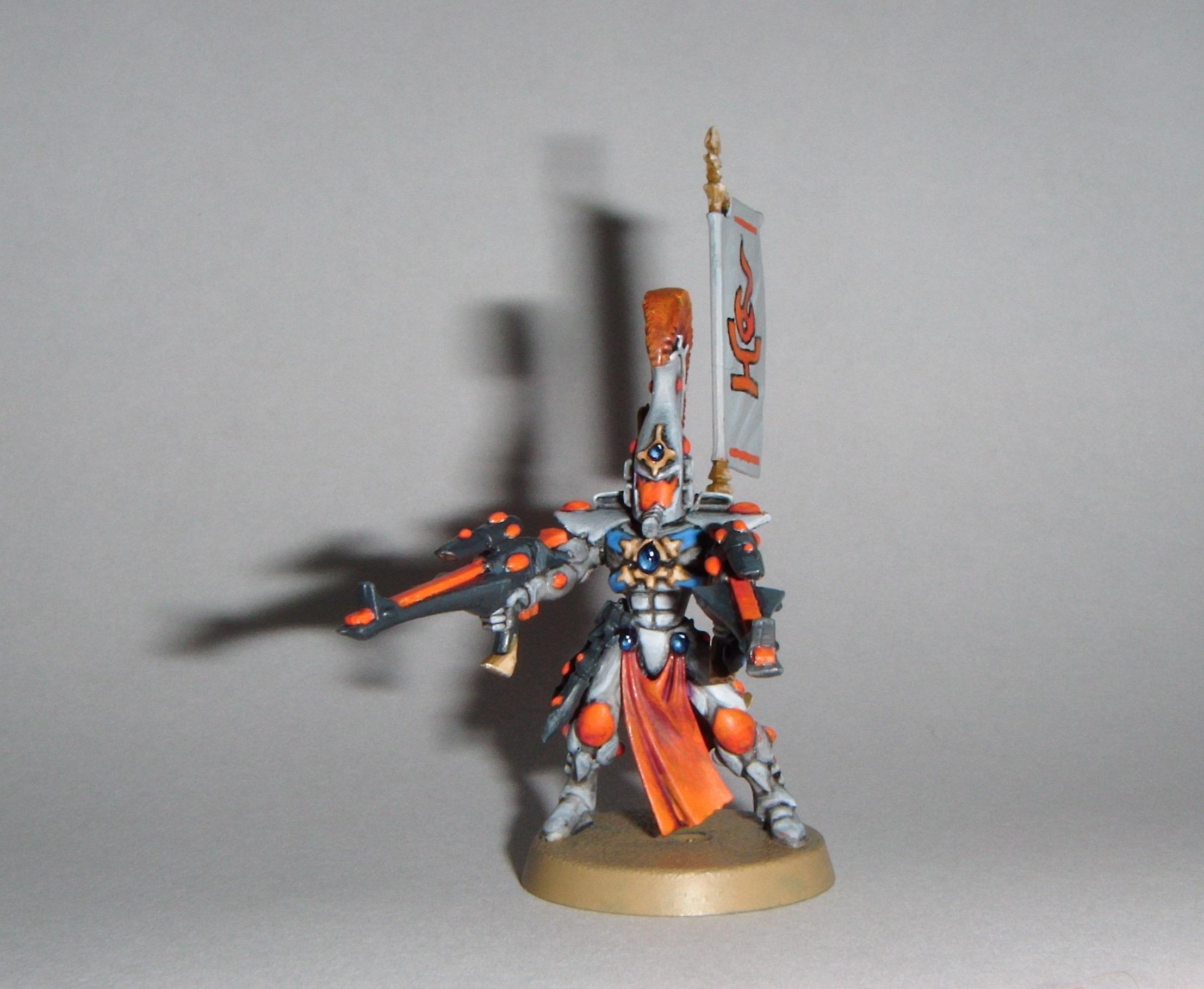 Dire Avengers, Eldar, Exarch, Yme-loc