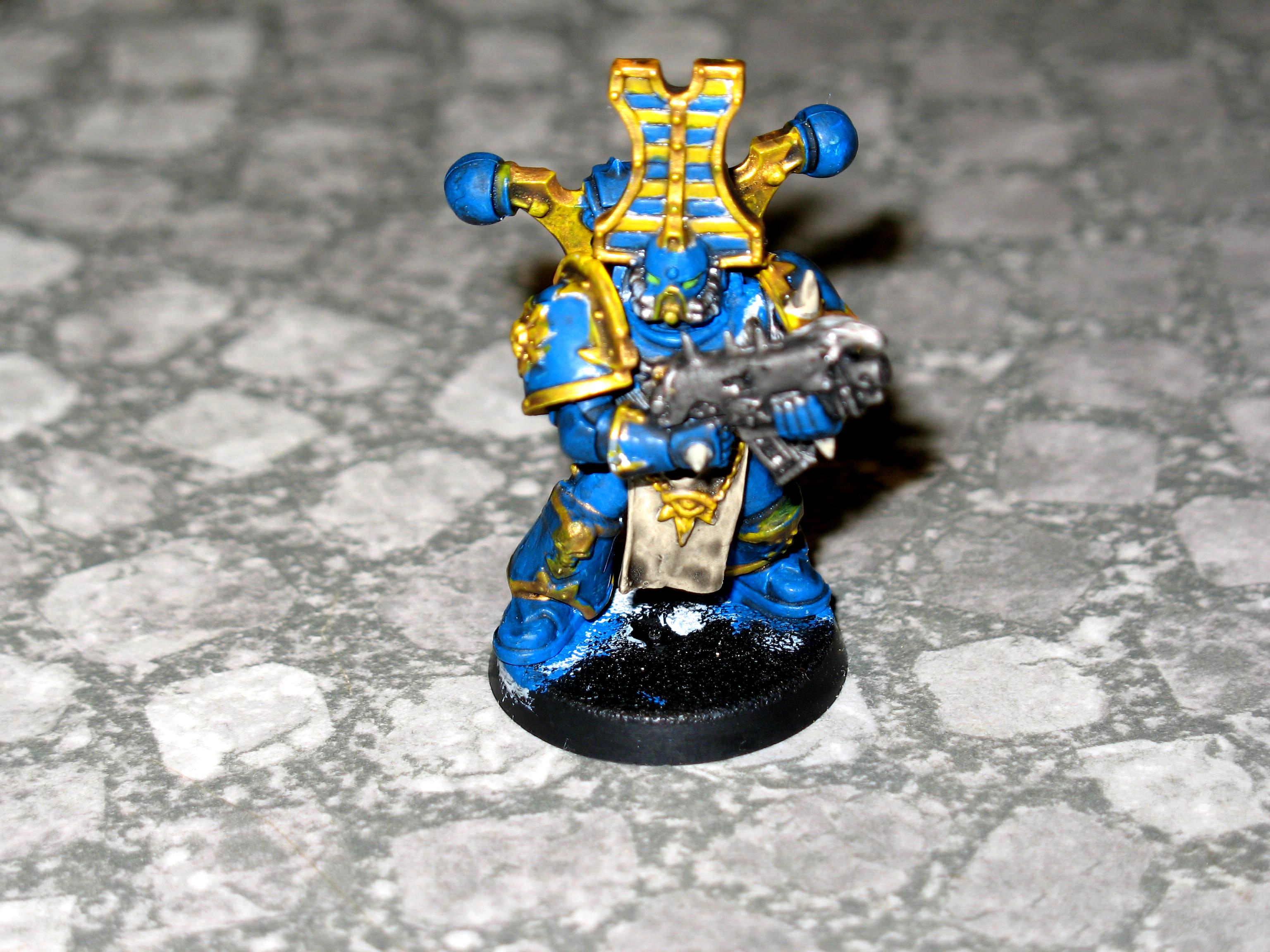 Chaos, Space Marines, Thousand Sons