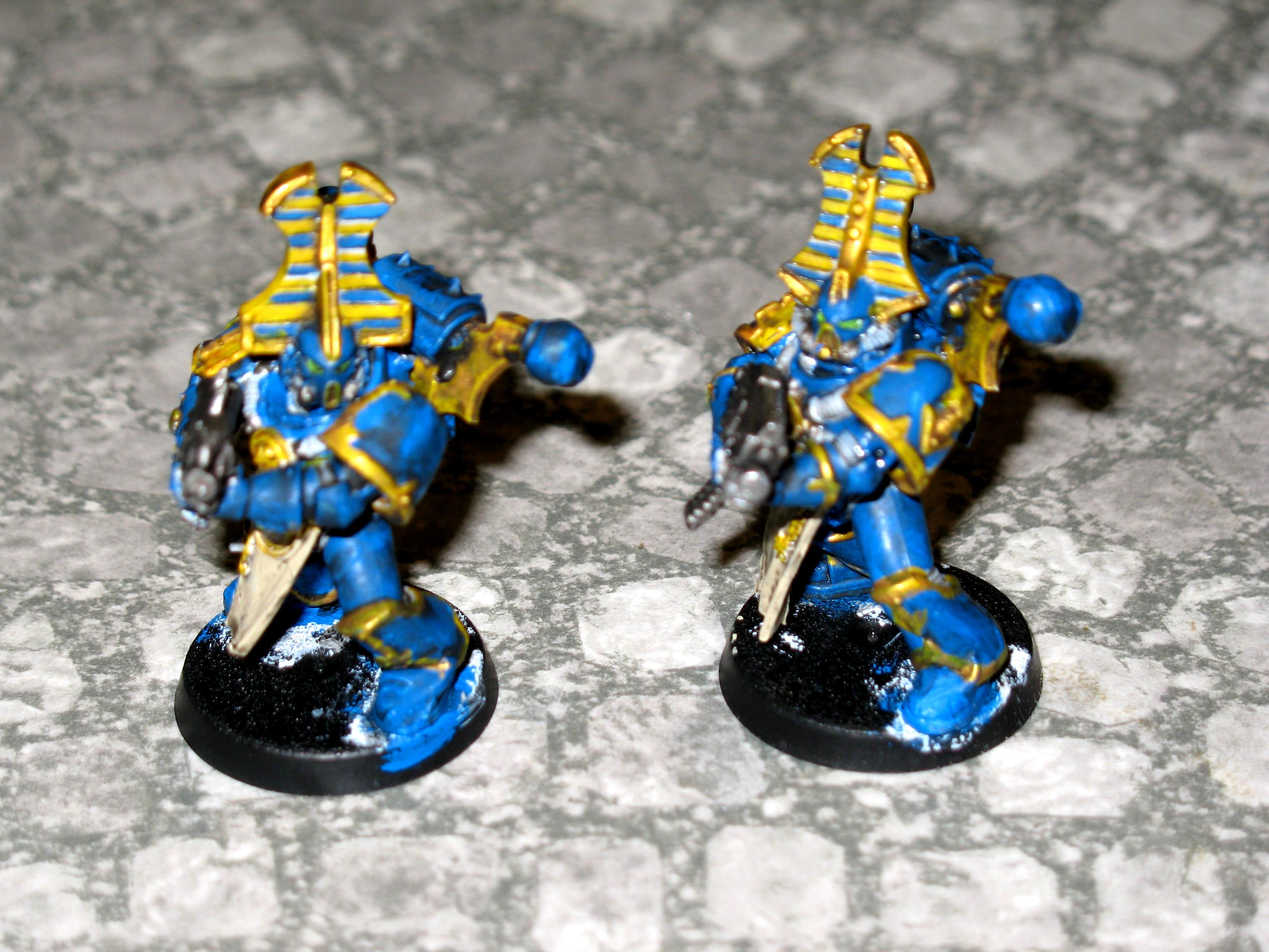 Chaos, Space Marines, Thousand Sons