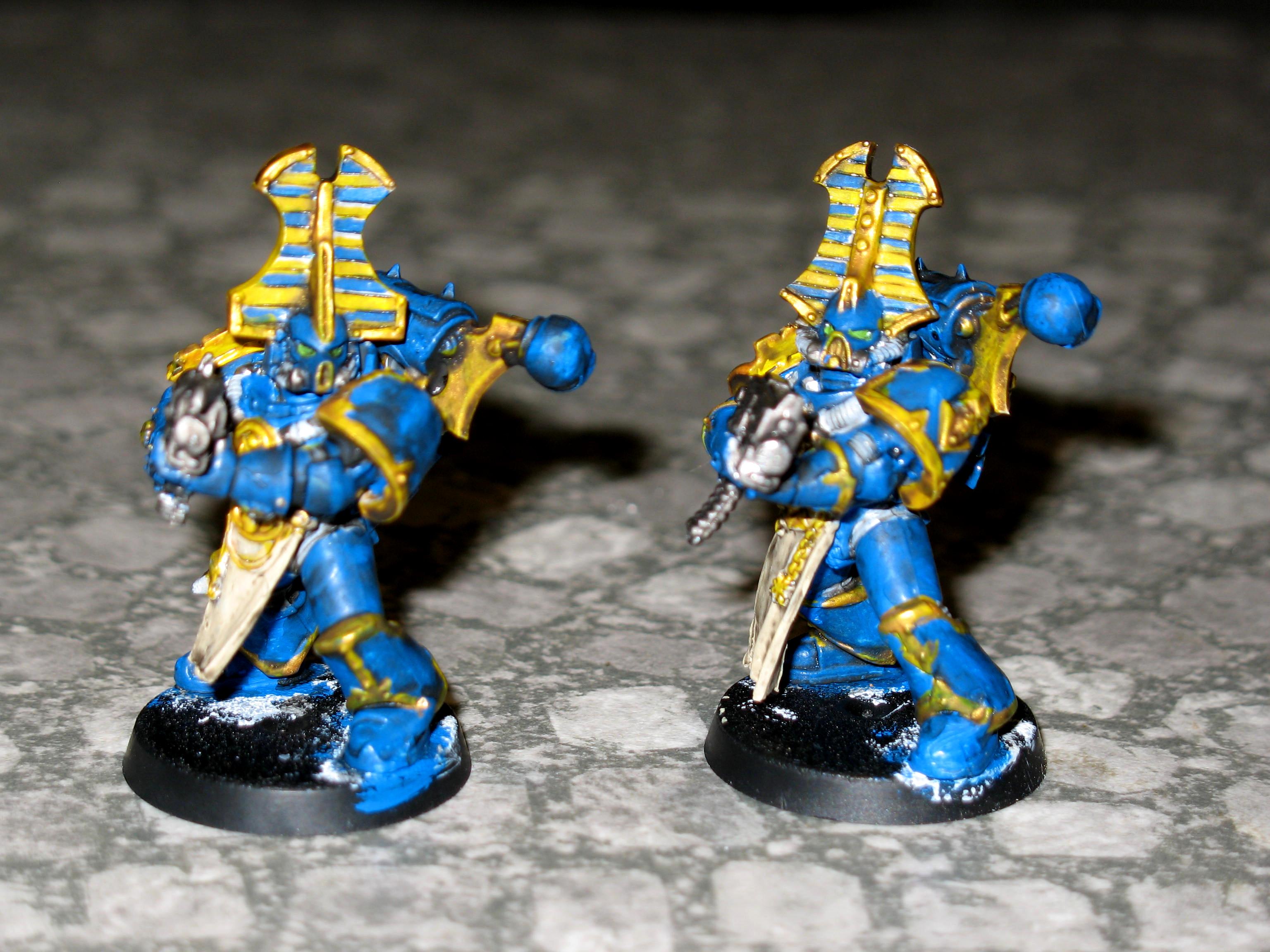 Chaos, Space Marines, Thousand Sons