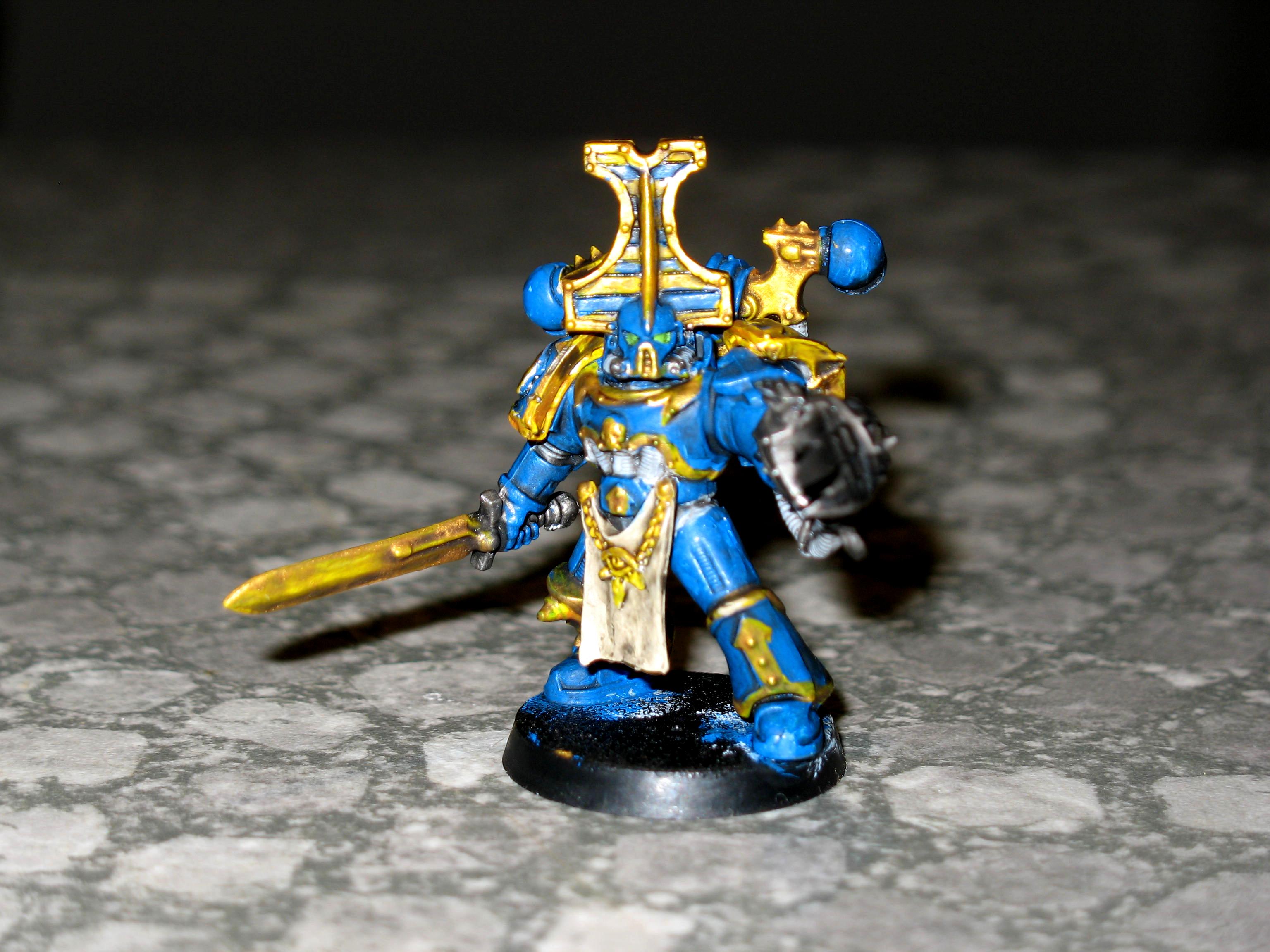 Chaos, Space Marines, Thousand Sons