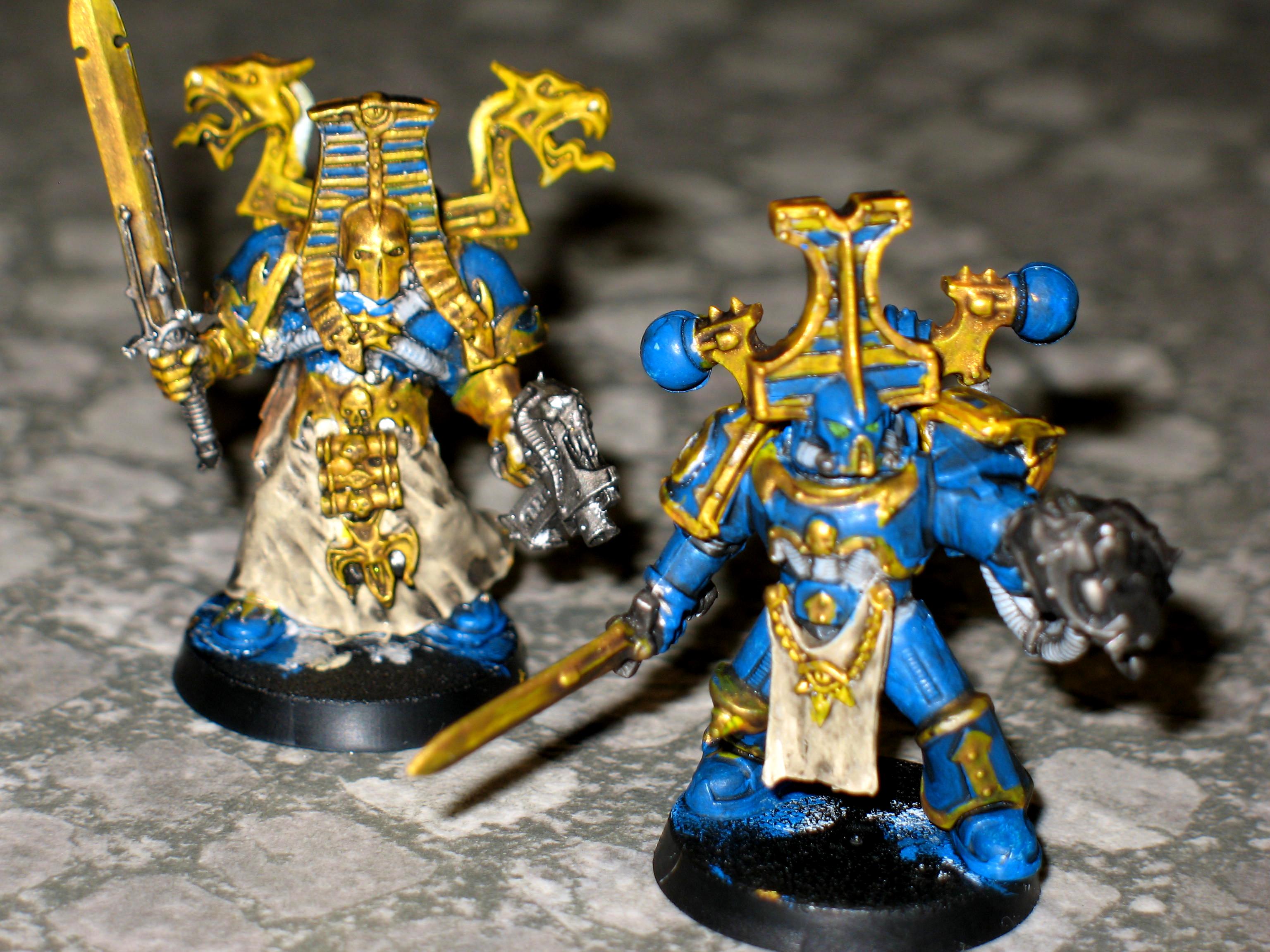 Chaos, Space Marines, Thousand Sons