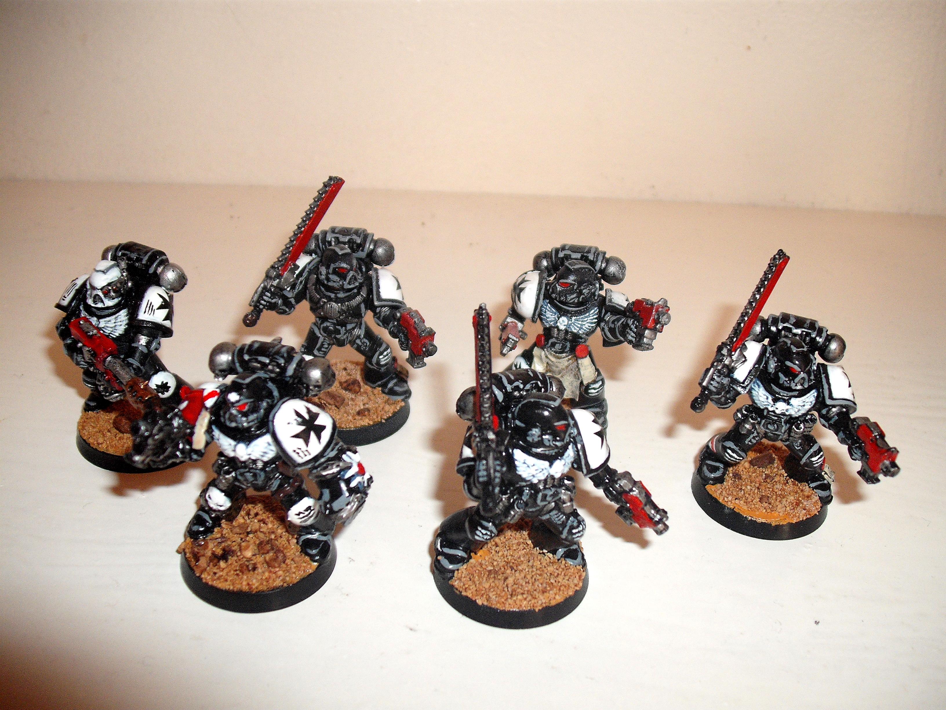 Black Templars, Black Templars