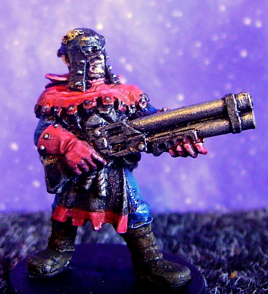 Cawdor, Ganger, cawdor ganger