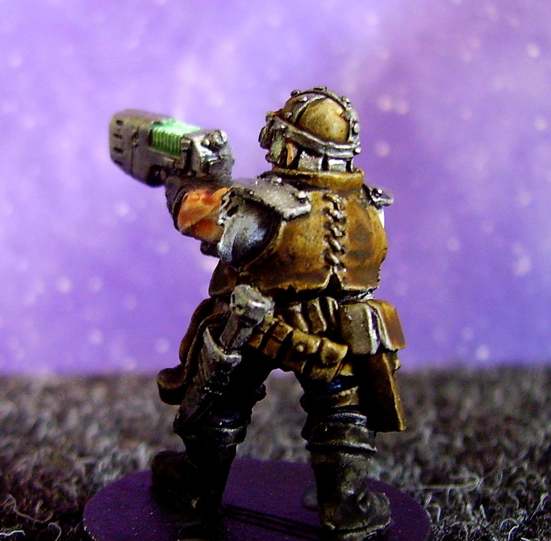 Hive, Necromunda, Scum