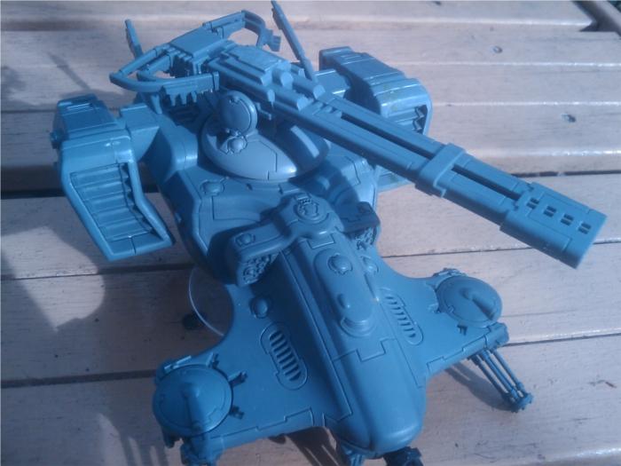 Hammerhead Mk. 2