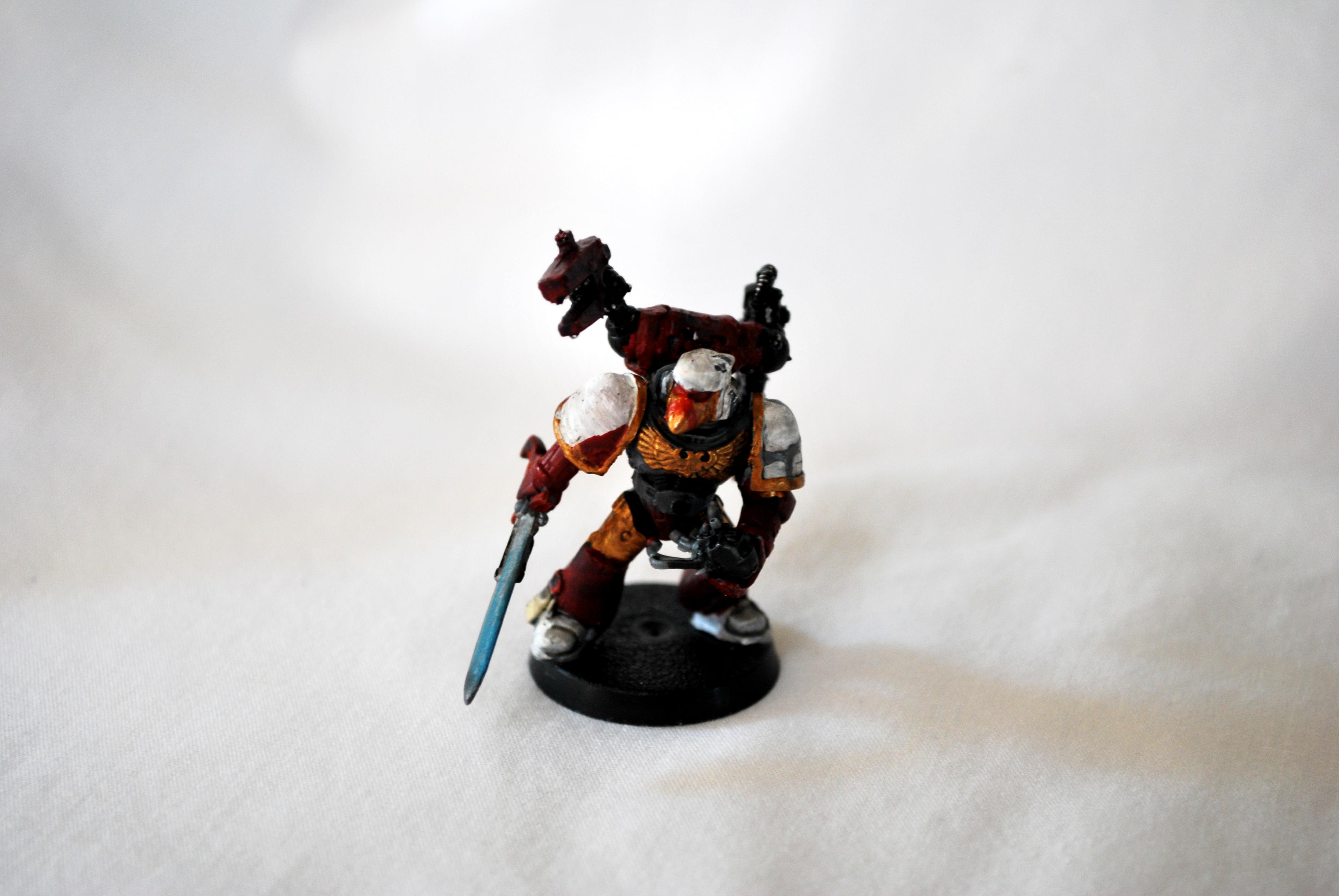 Techmarine 5