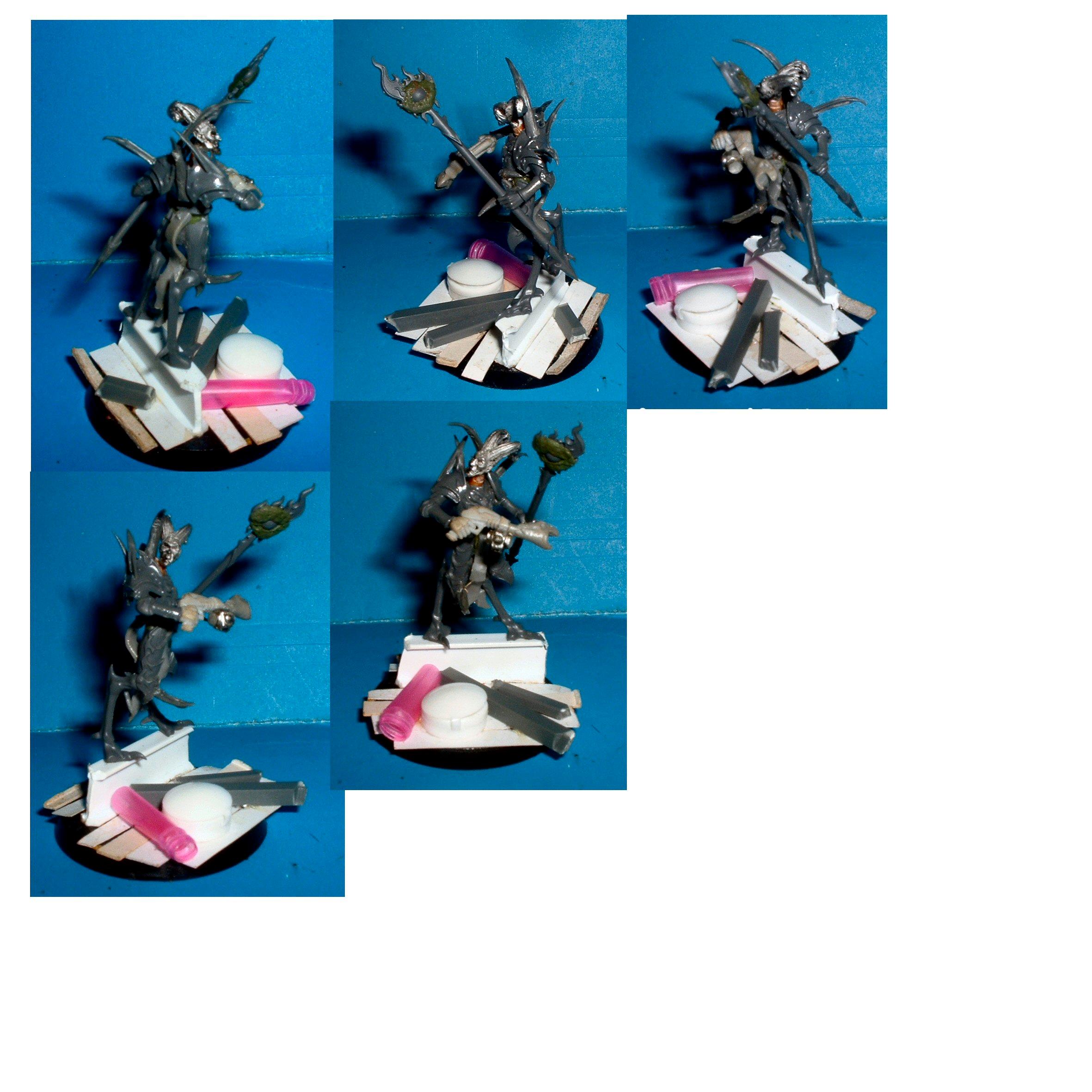 Scorceror, Susarro of Davin