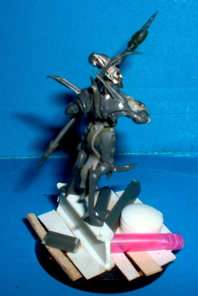 Susarro of Davin 5