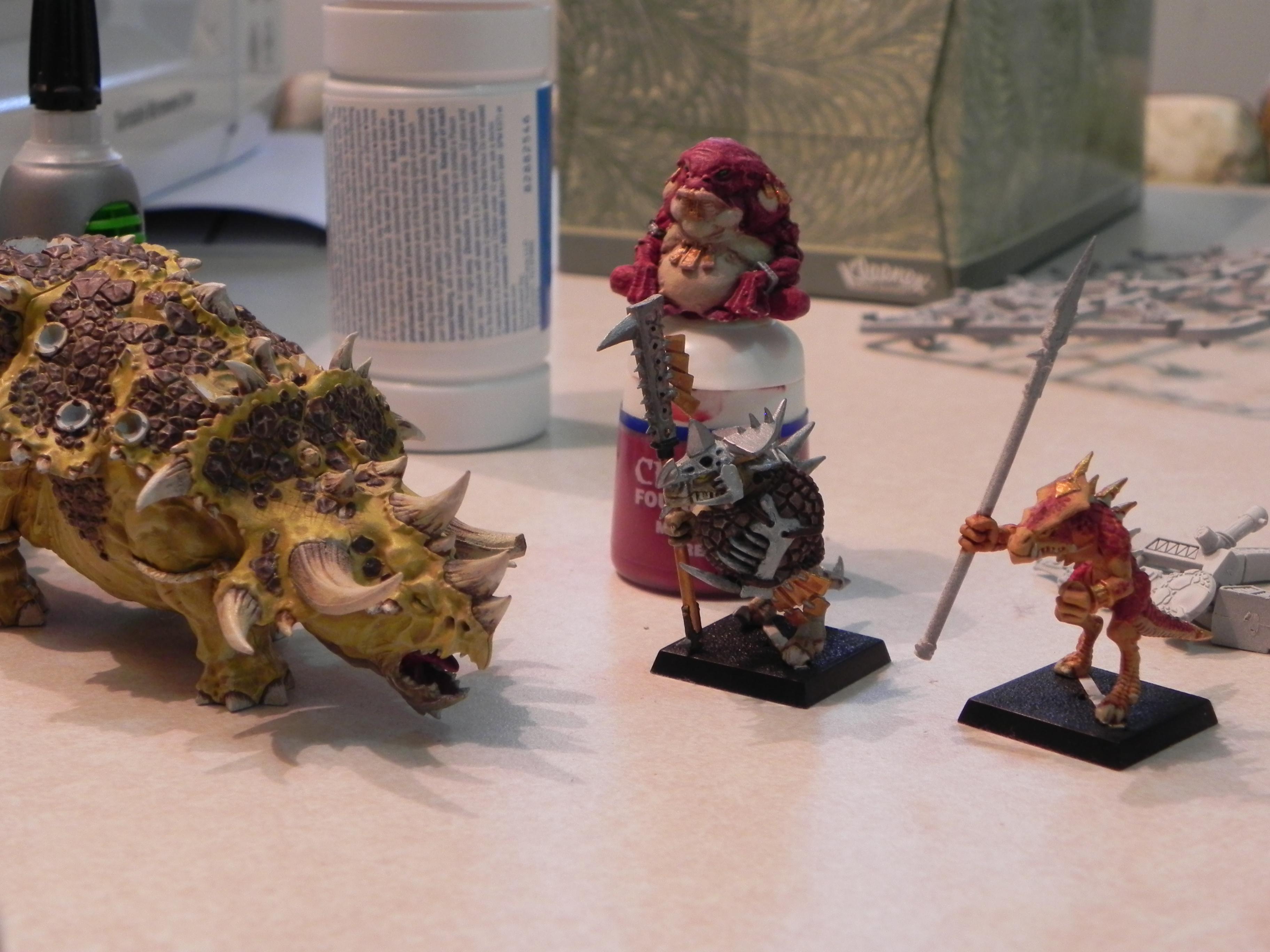 Lizardmen
