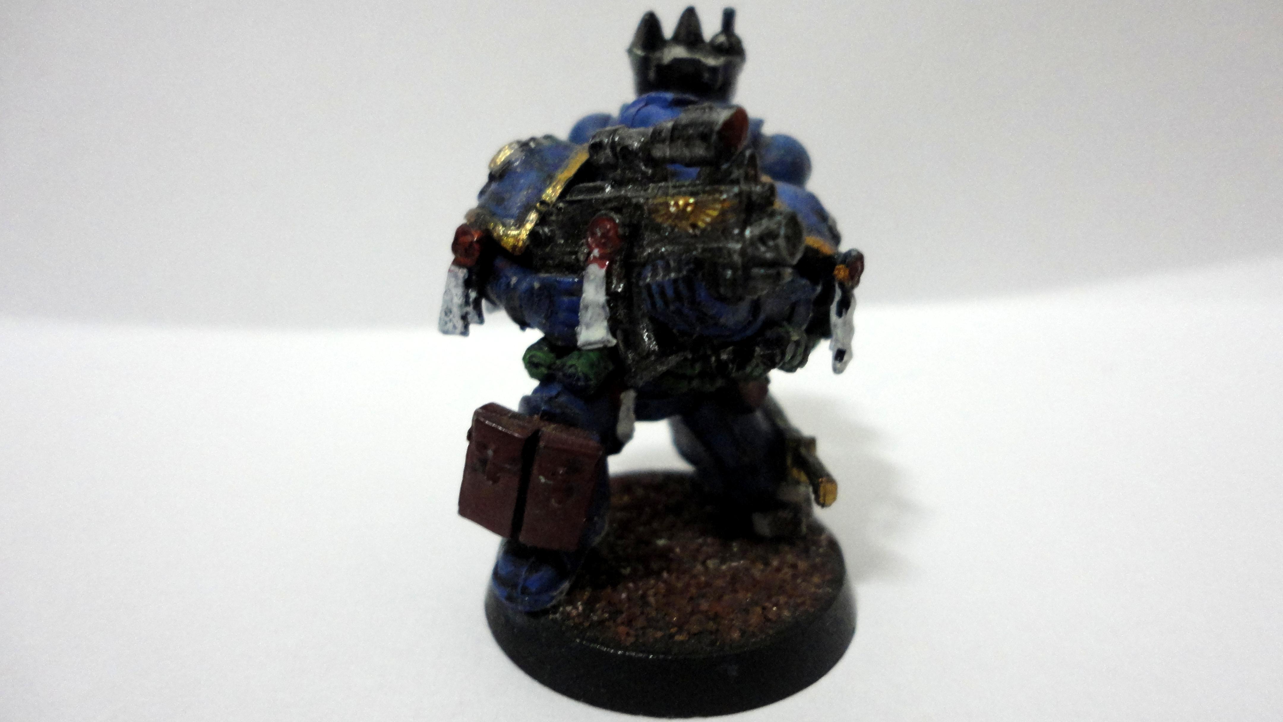 Conversion?