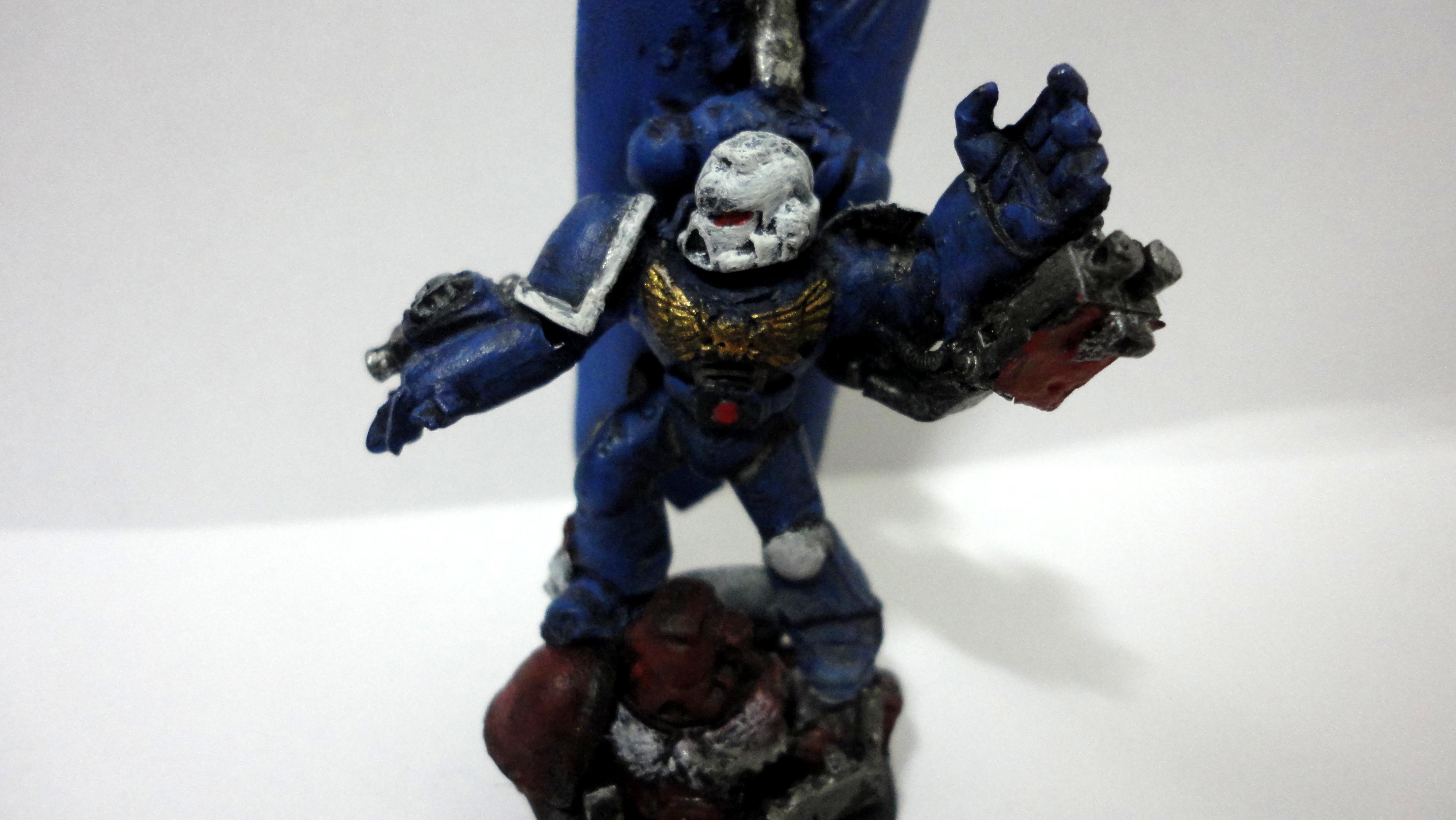 Space Marines