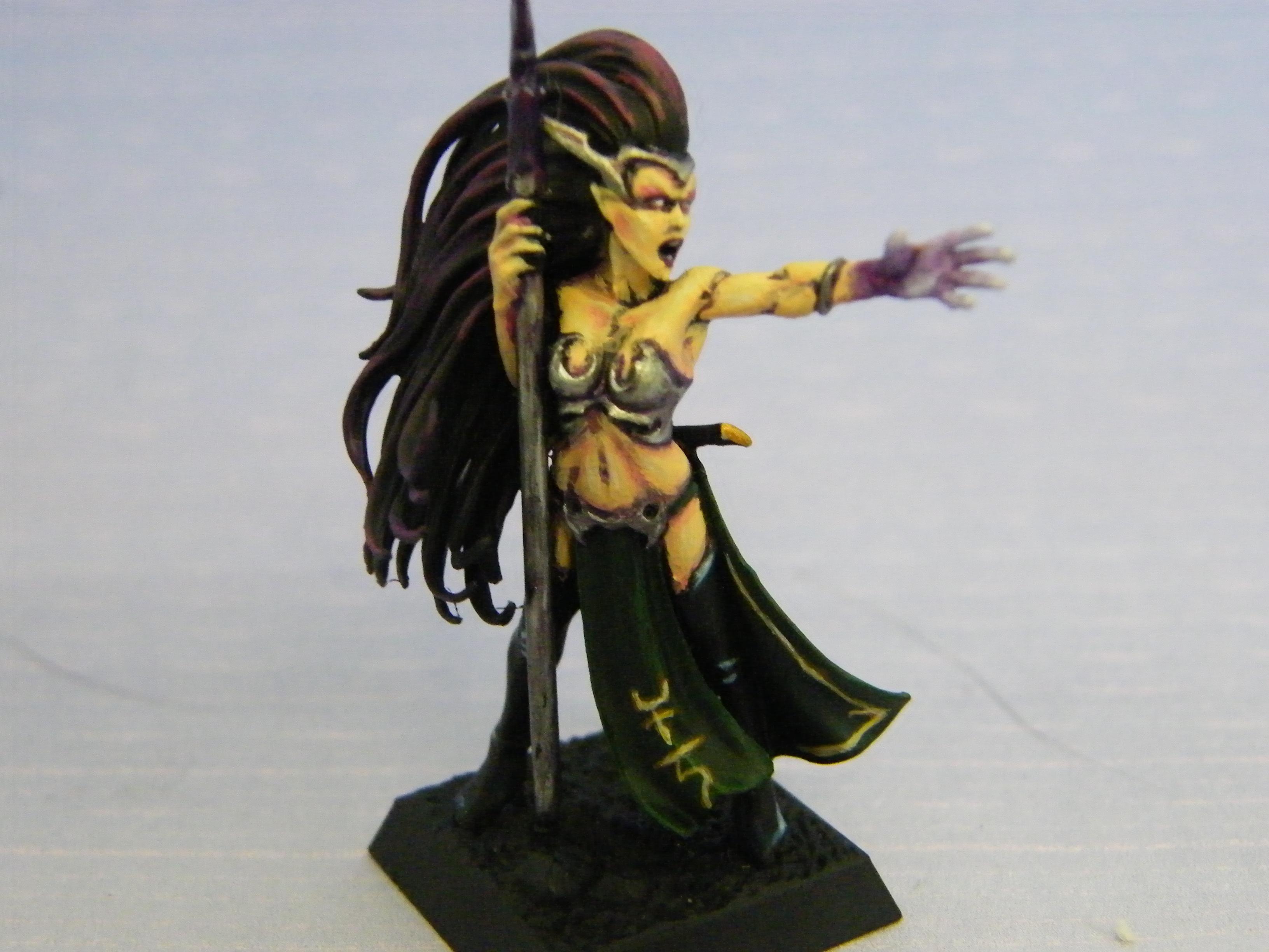 Sorceress WIP Front2