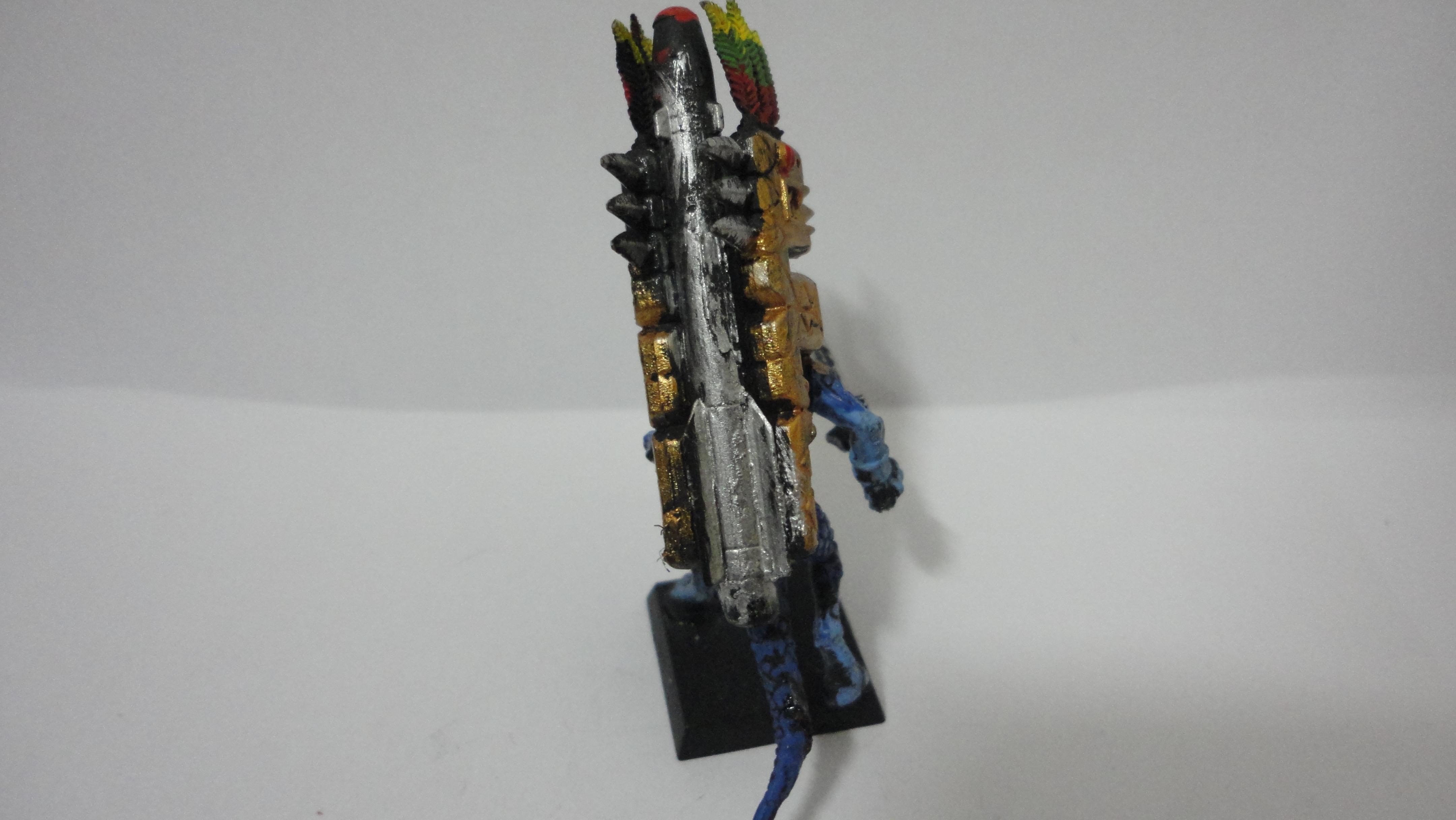 Lizardmen, Warhammer Fantasy